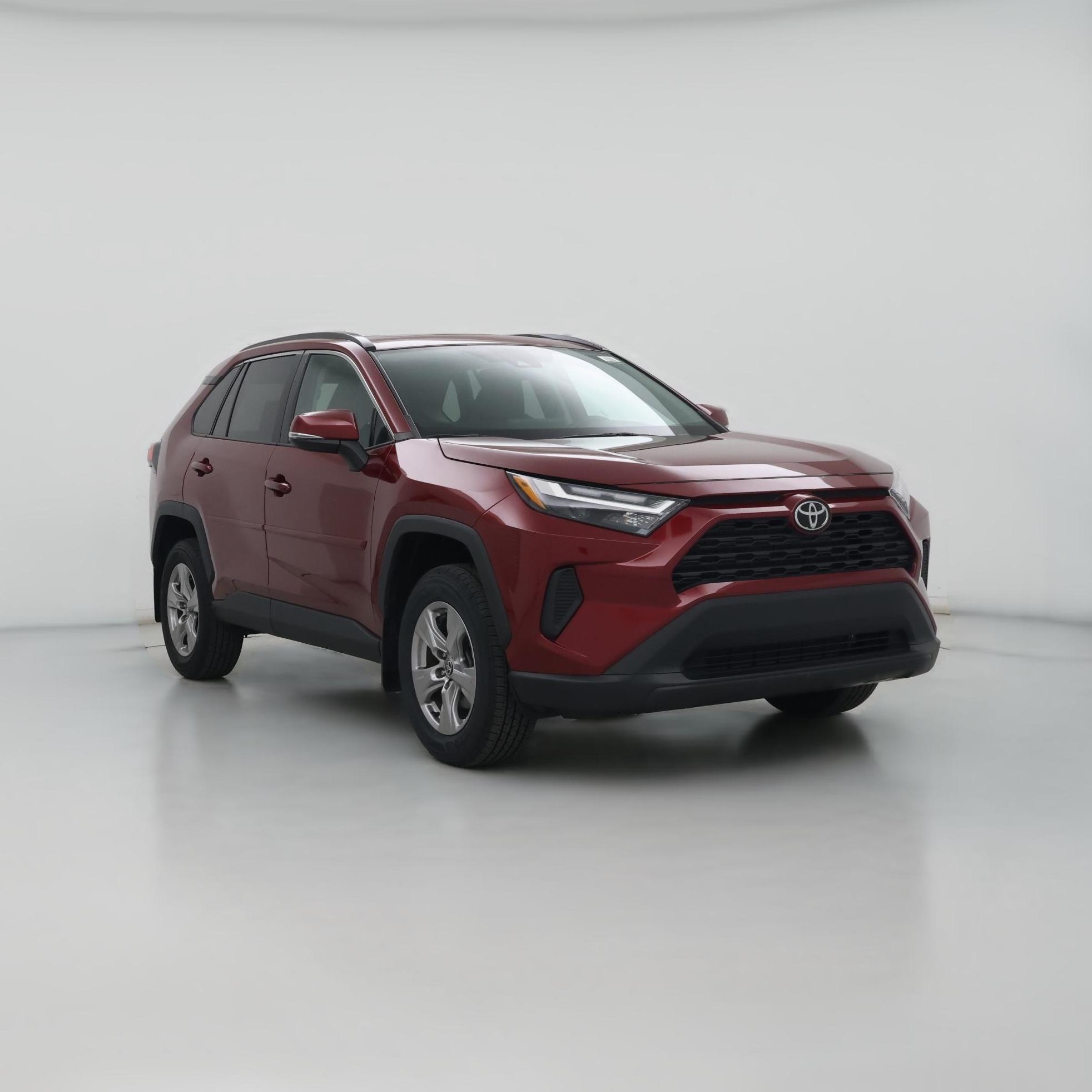 Thumbnail: 2022 Toyota RAV4 - 1