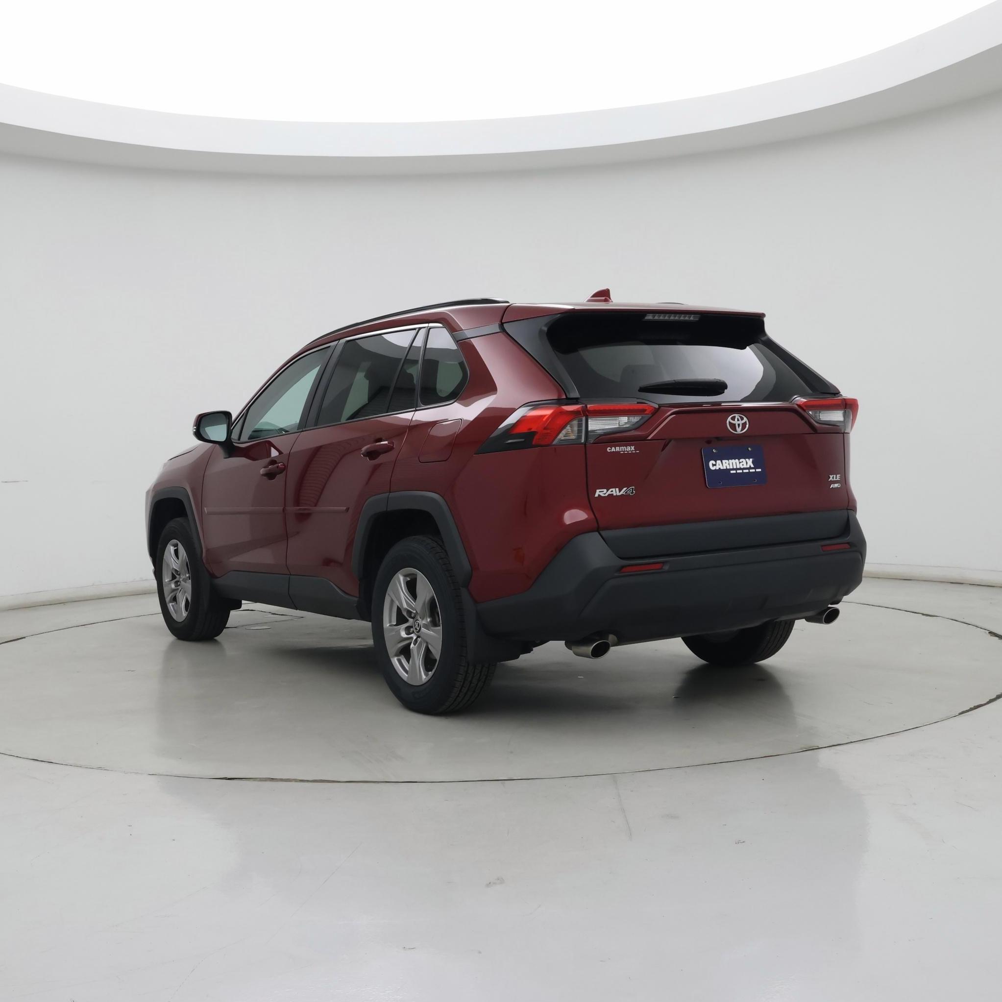 Thumbnail: 2022 Toyota RAV4 - 2