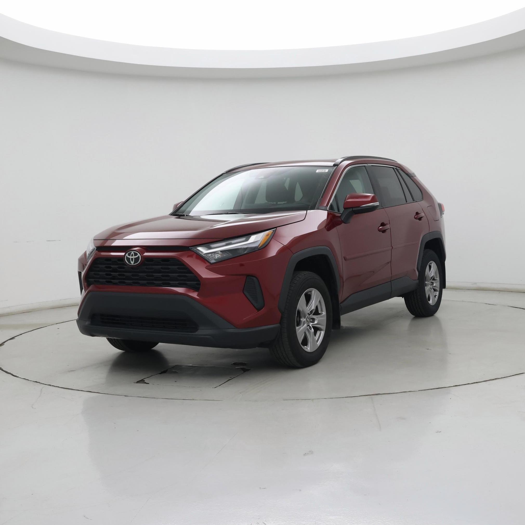 Thumbnail: 2022 Toyota RAV4 - 4