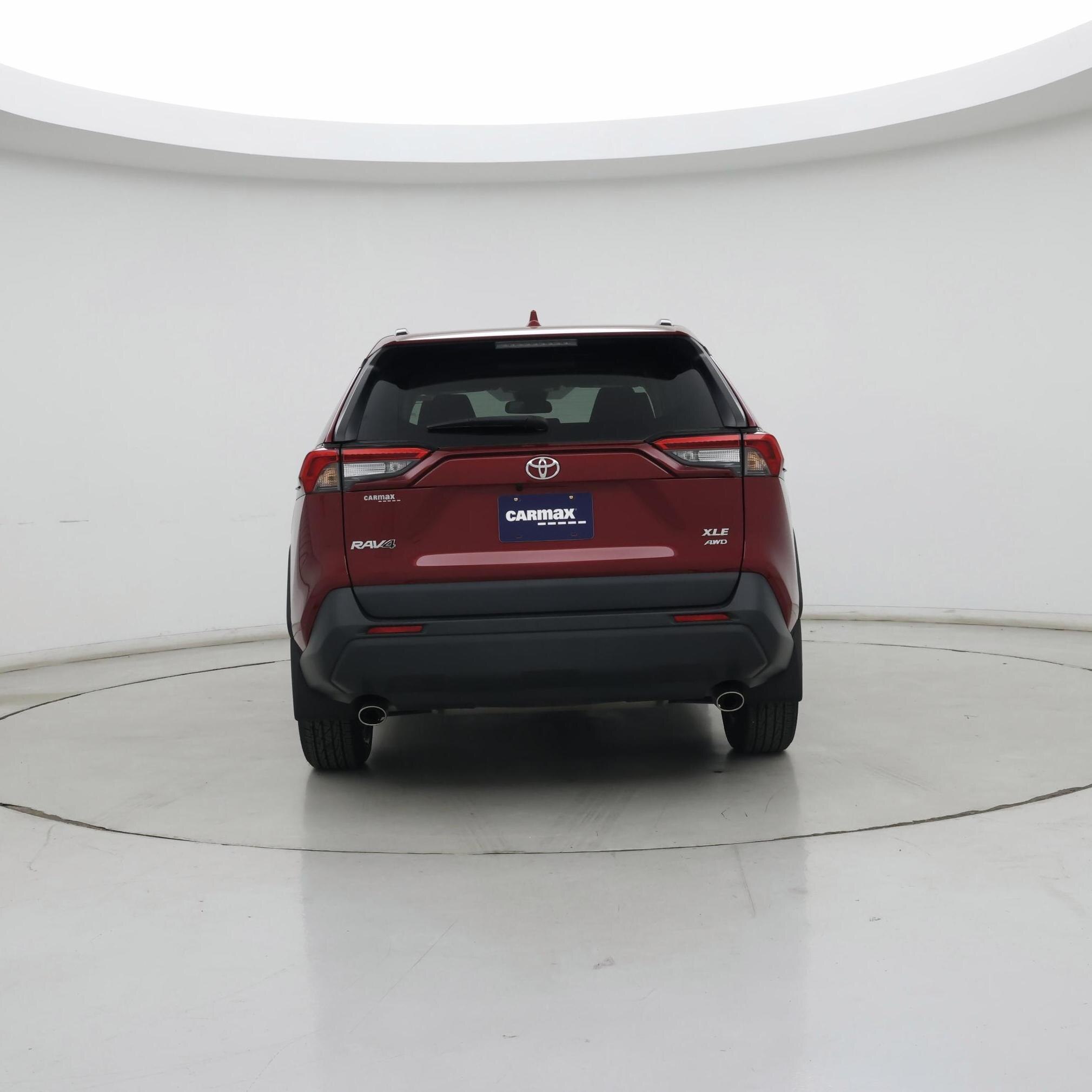 Thumbnail: 2022 Toyota RAV4 - 6