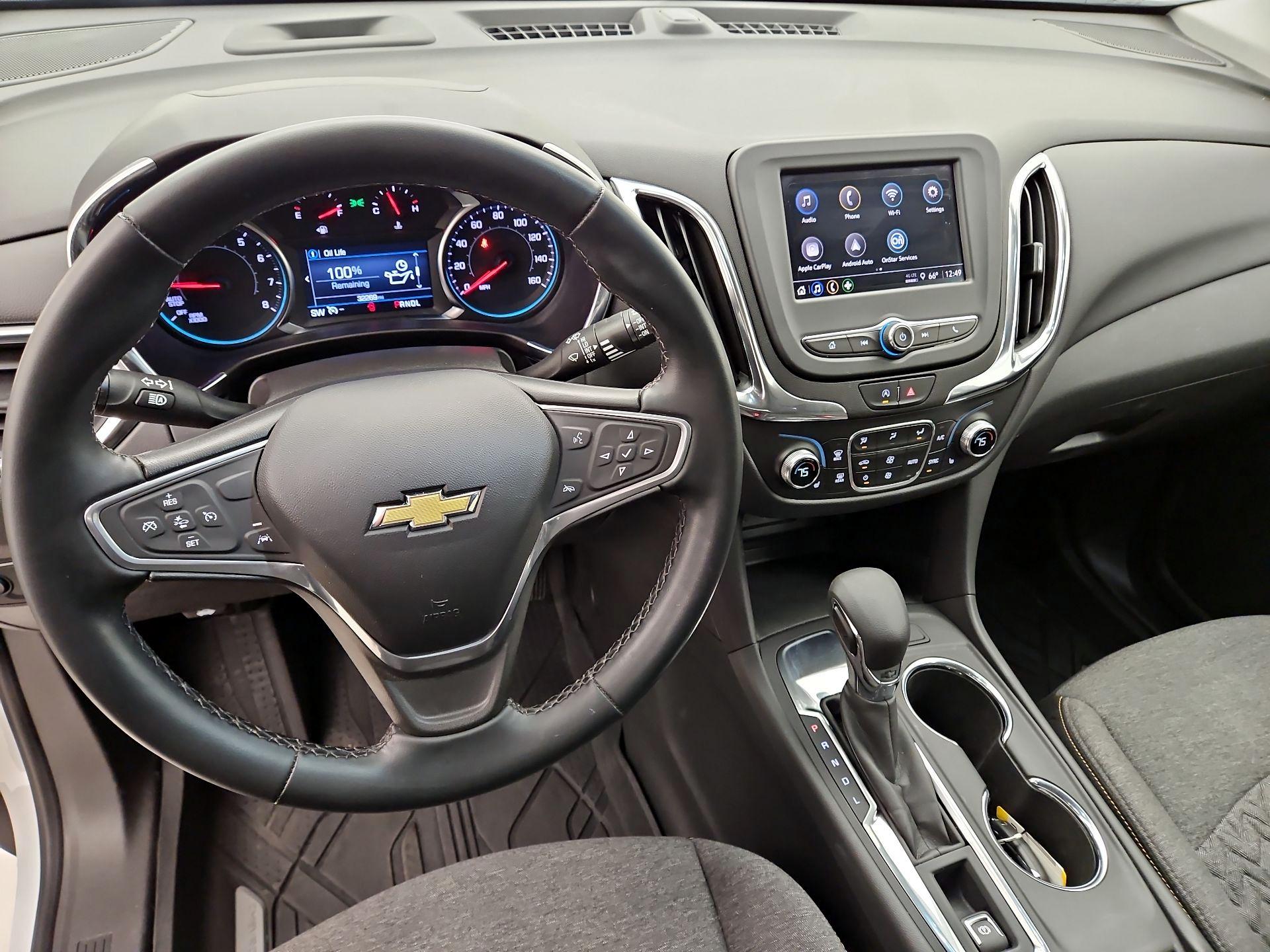 Thumbnail: 2023 Chevrolet Equinox - 9