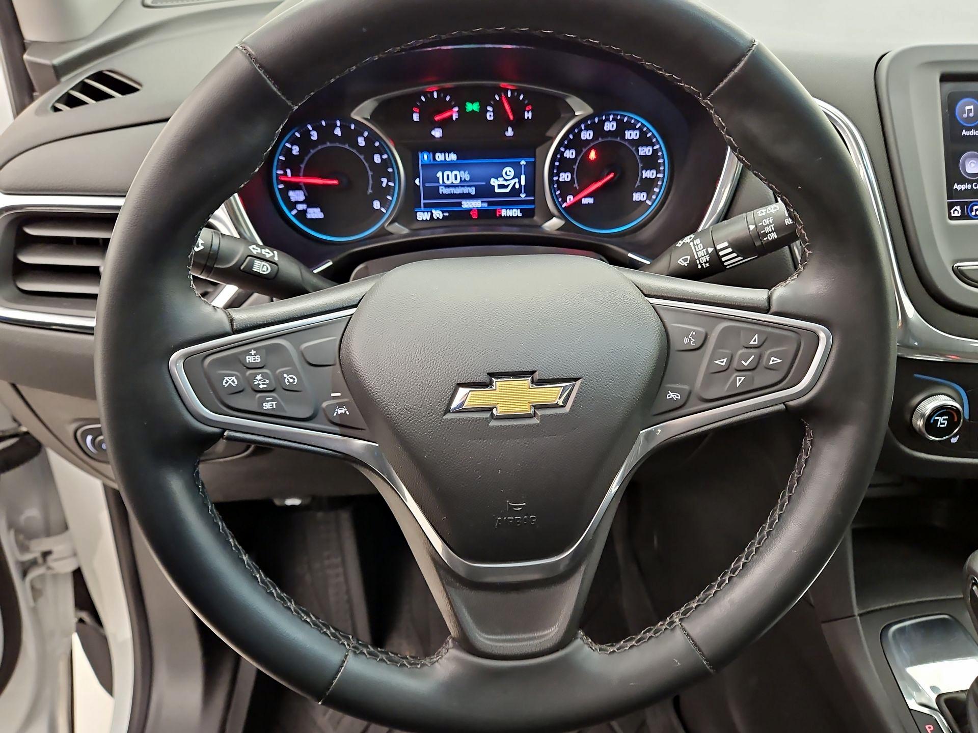 Thumbnail: 2023 Chevrolet Equinox - 10