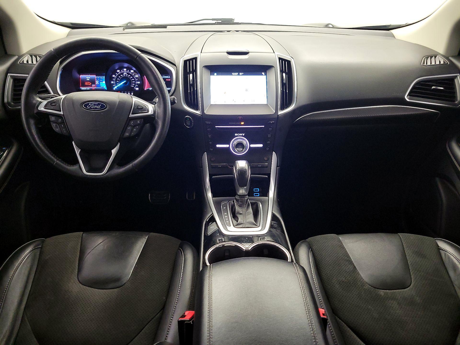 Thumbnail: 2018 Ford Edge - 9