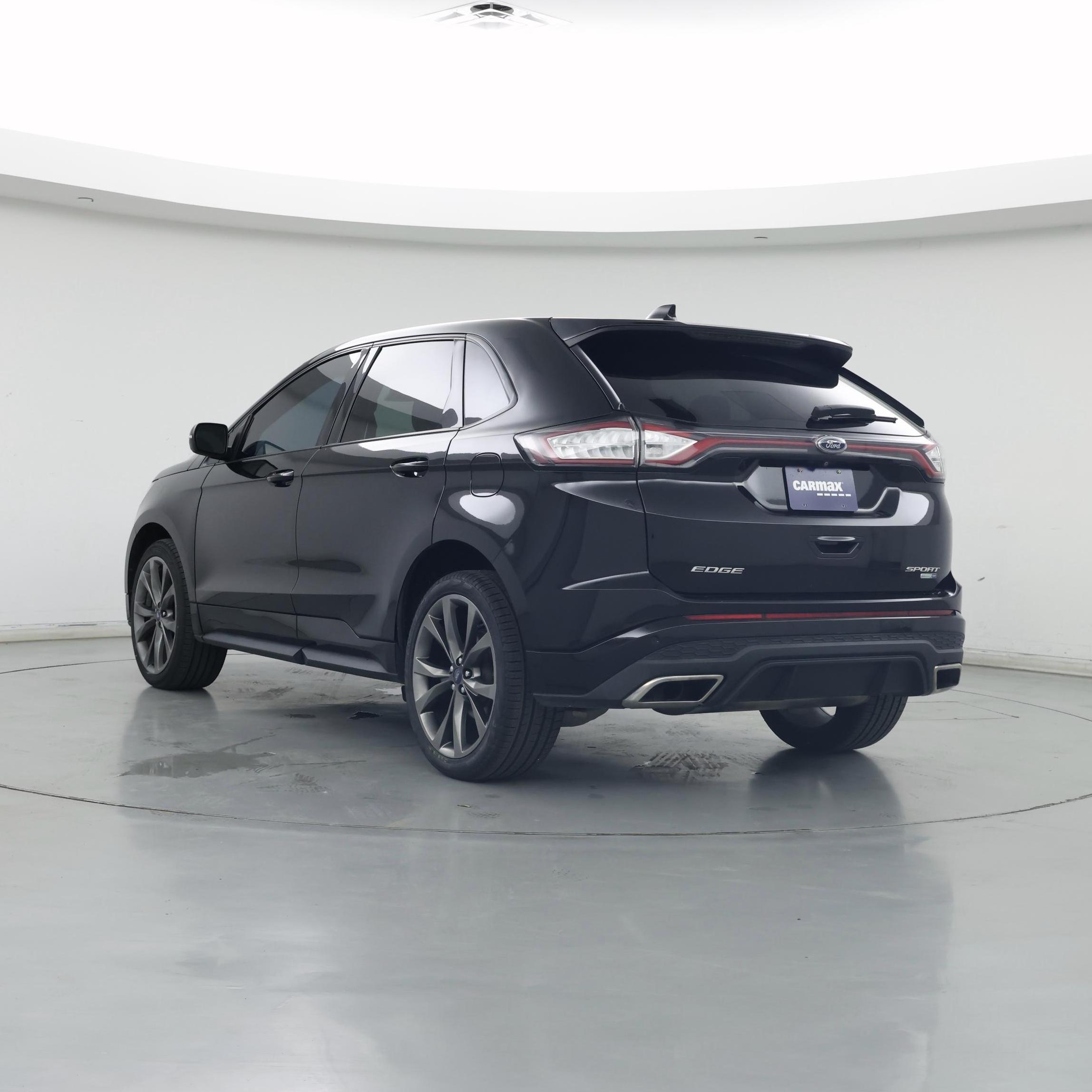 Thumbnail: 2018 Ford Edge - 2