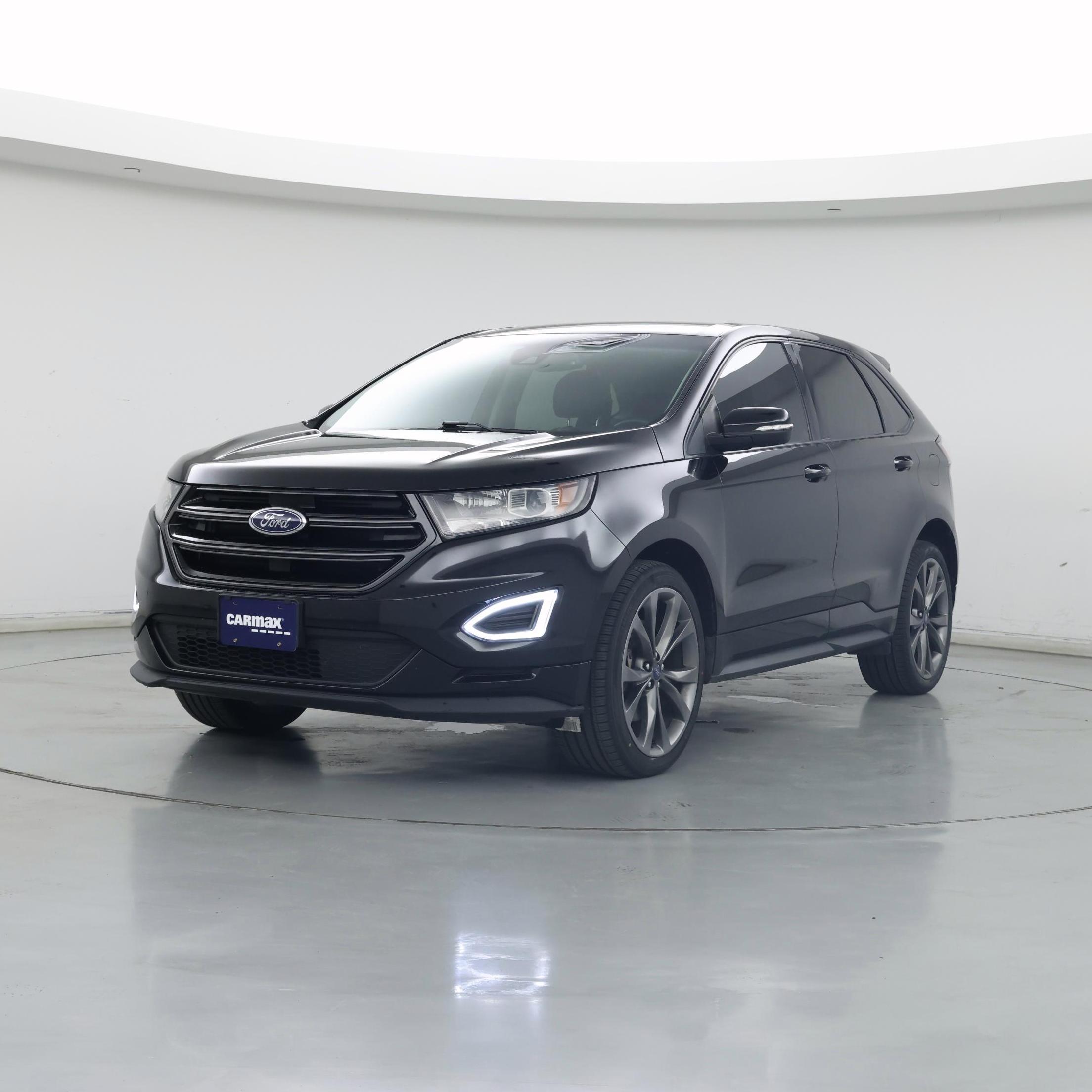 Thumbnail: 2018 Ford Edge - 4