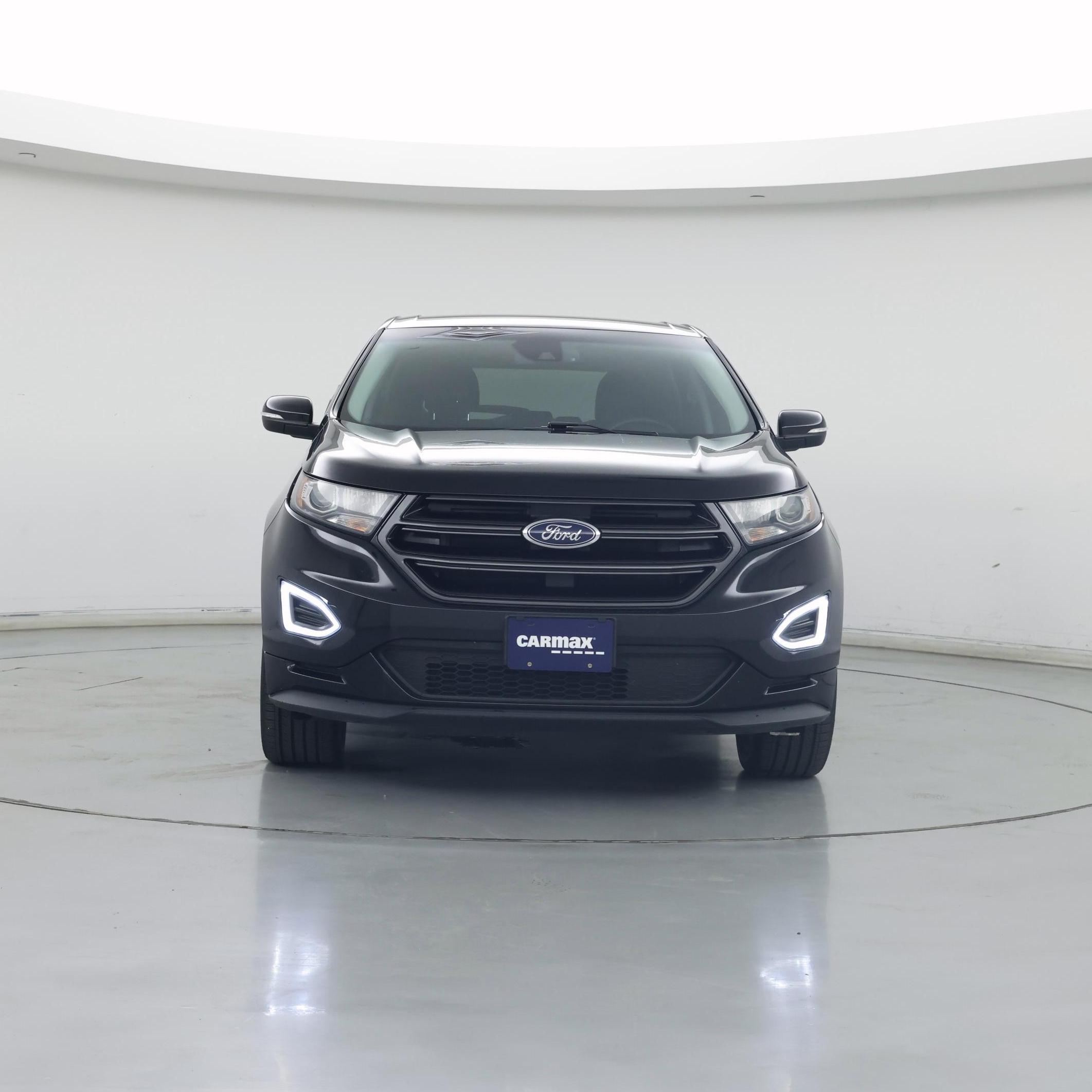 Thumbnail: 2018 Ford Edge - 5