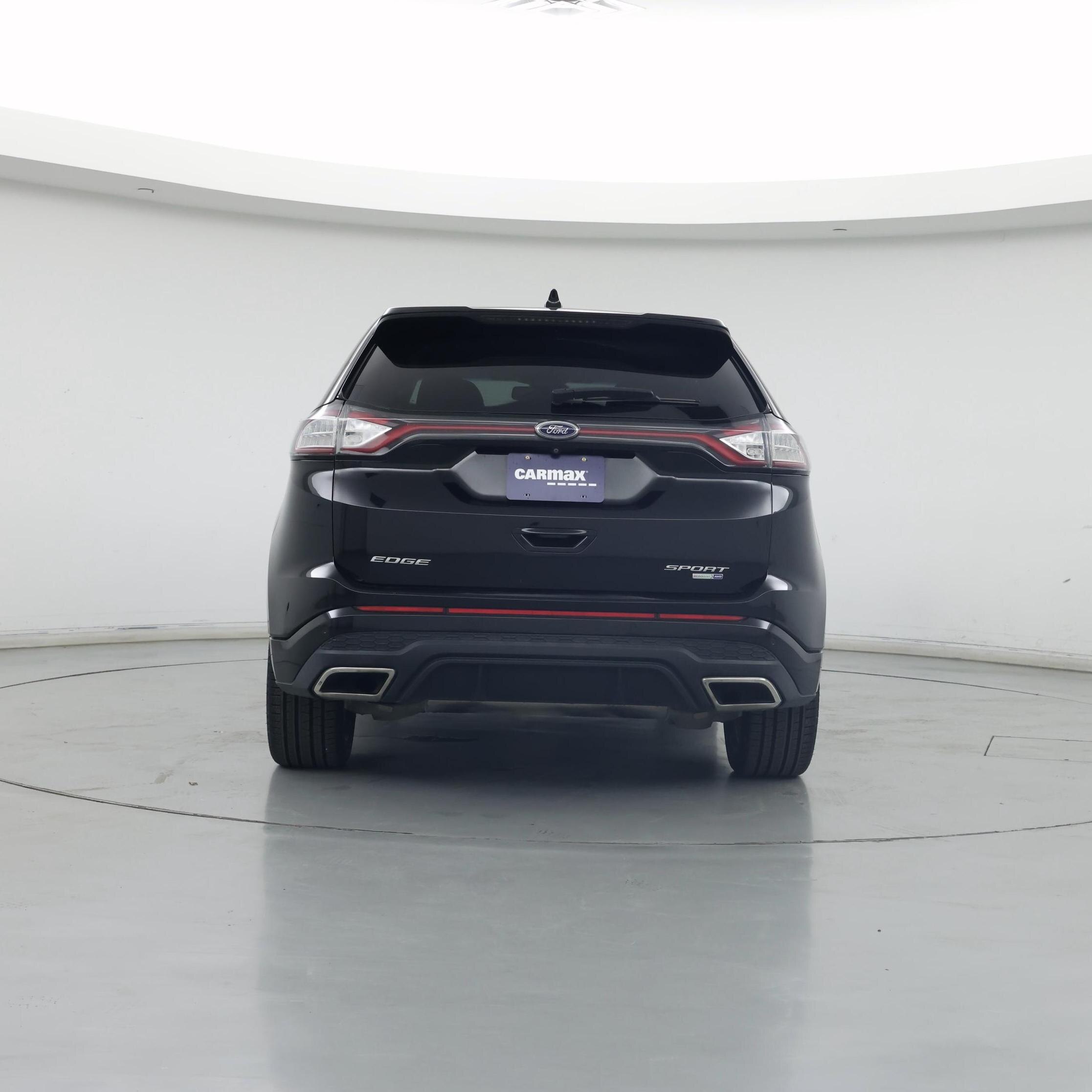 Thumbnail: 2018 Ford Edge - 6