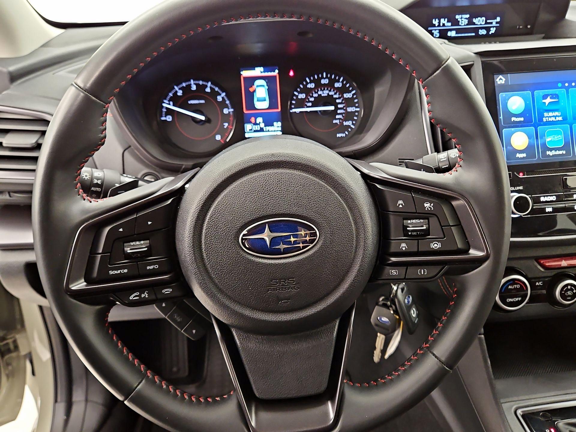 Thumbnail: 2023 Subaru Crosstrek - 10