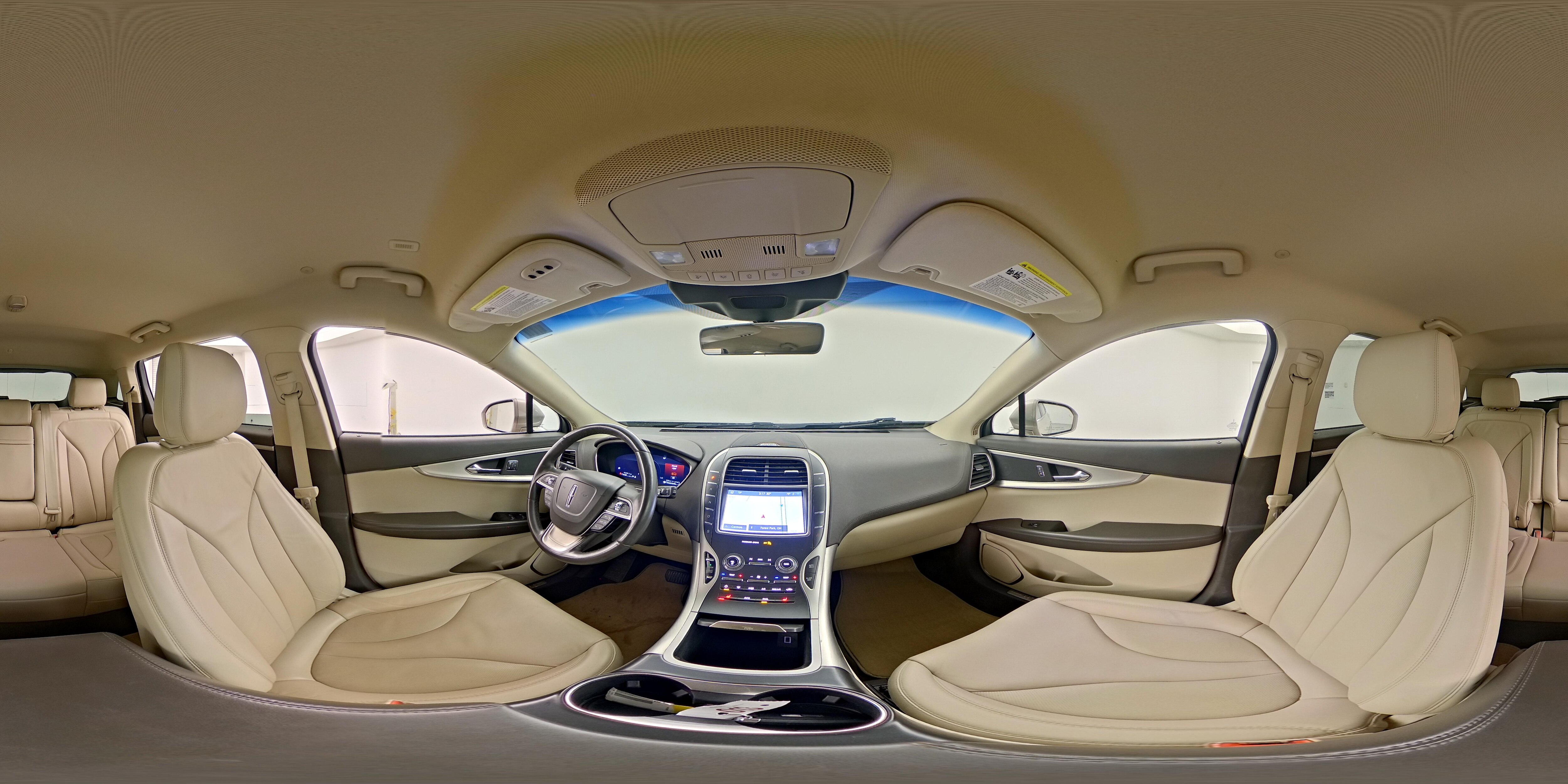2020 Lincoln Nautilus Base - Photo 25