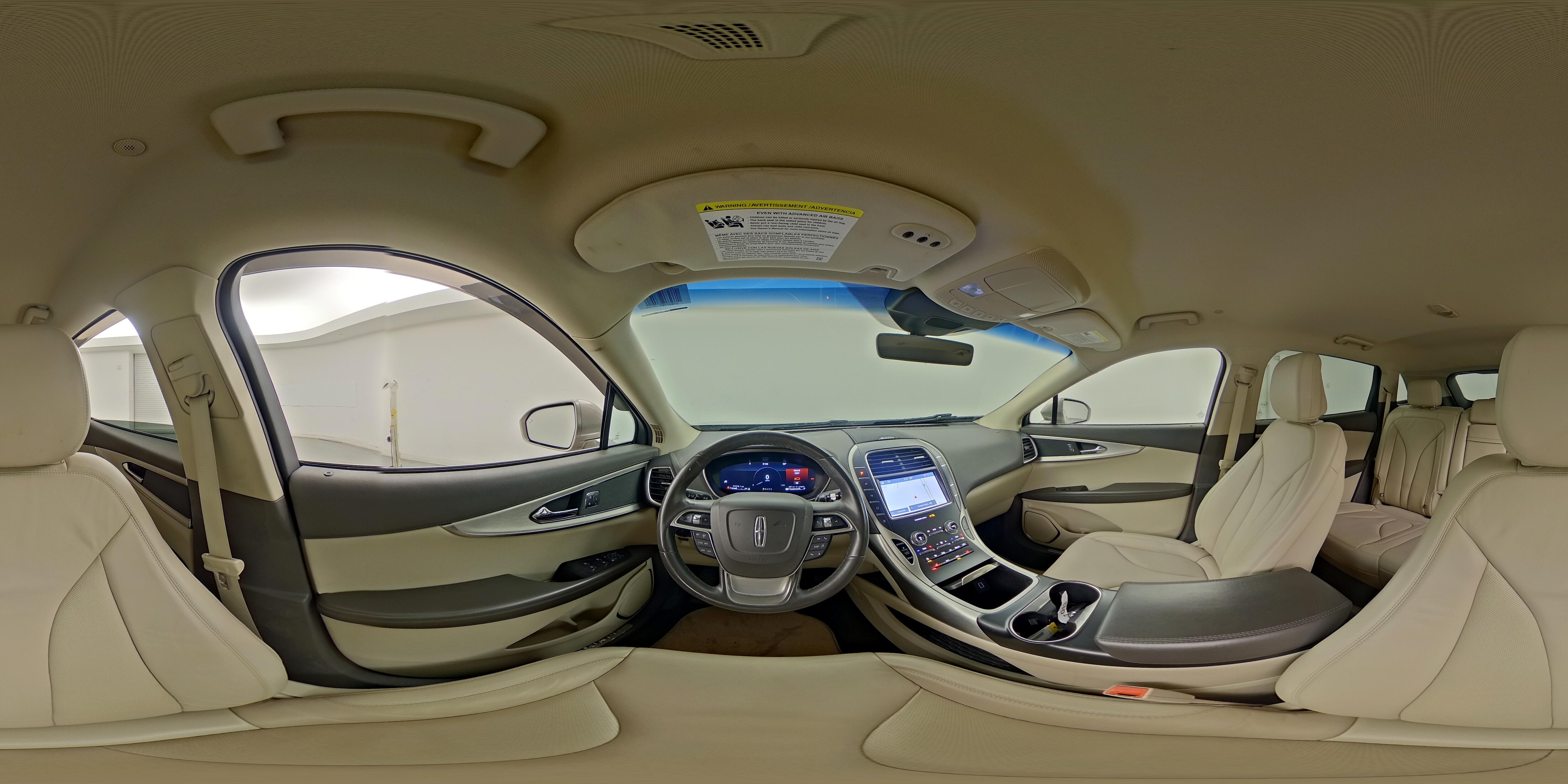 2020 Lincoln Nautilus Base - Photo 27