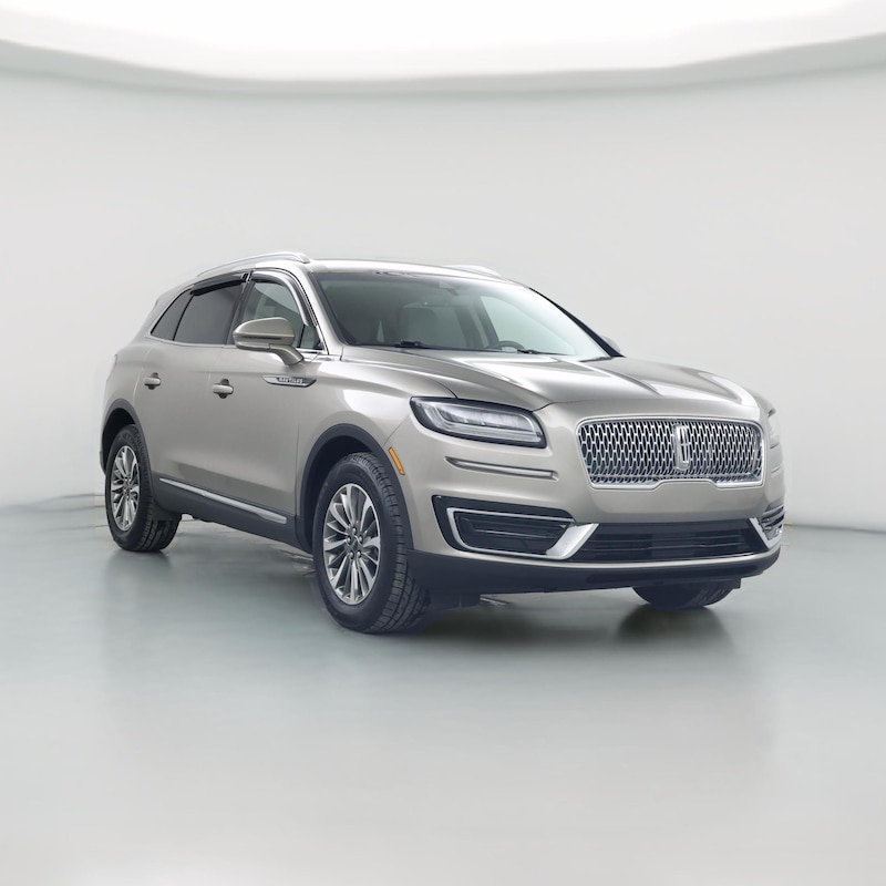 2020 Lincoln Nautilus Standard