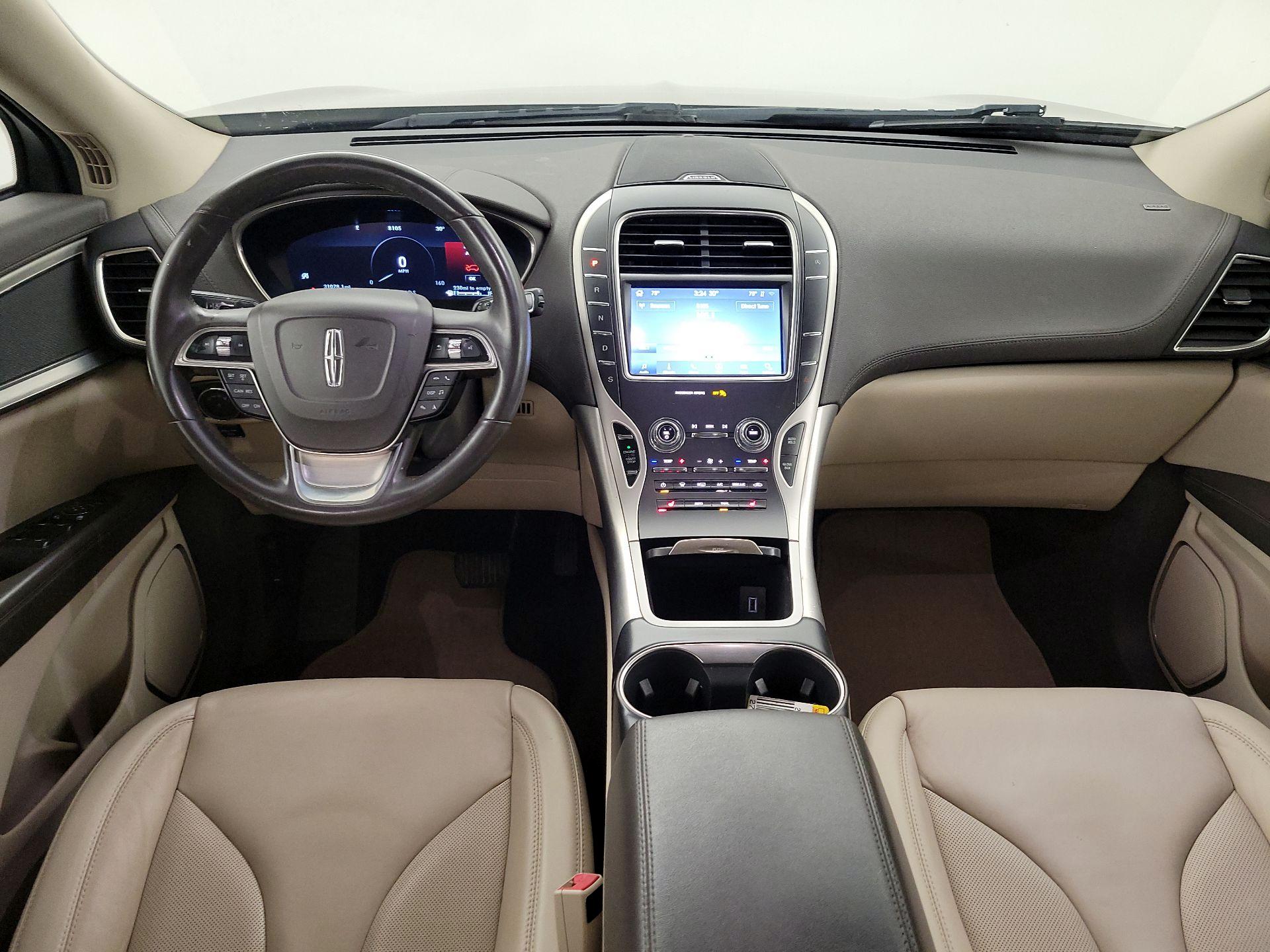 Thumbnail: 2020 Lincoln Nautilus - 9