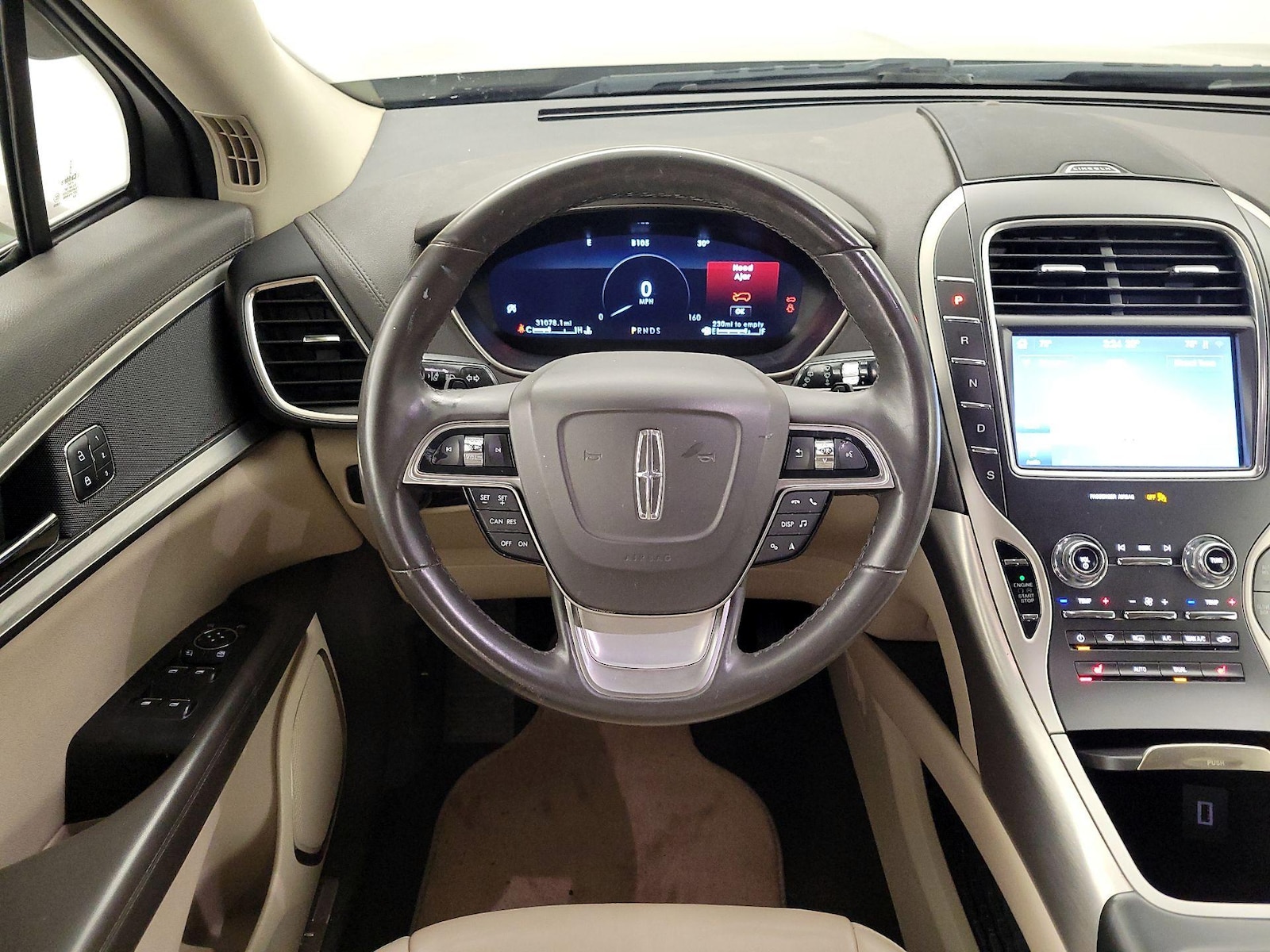 2020 Lincoln Nautilus Base - Photo 11