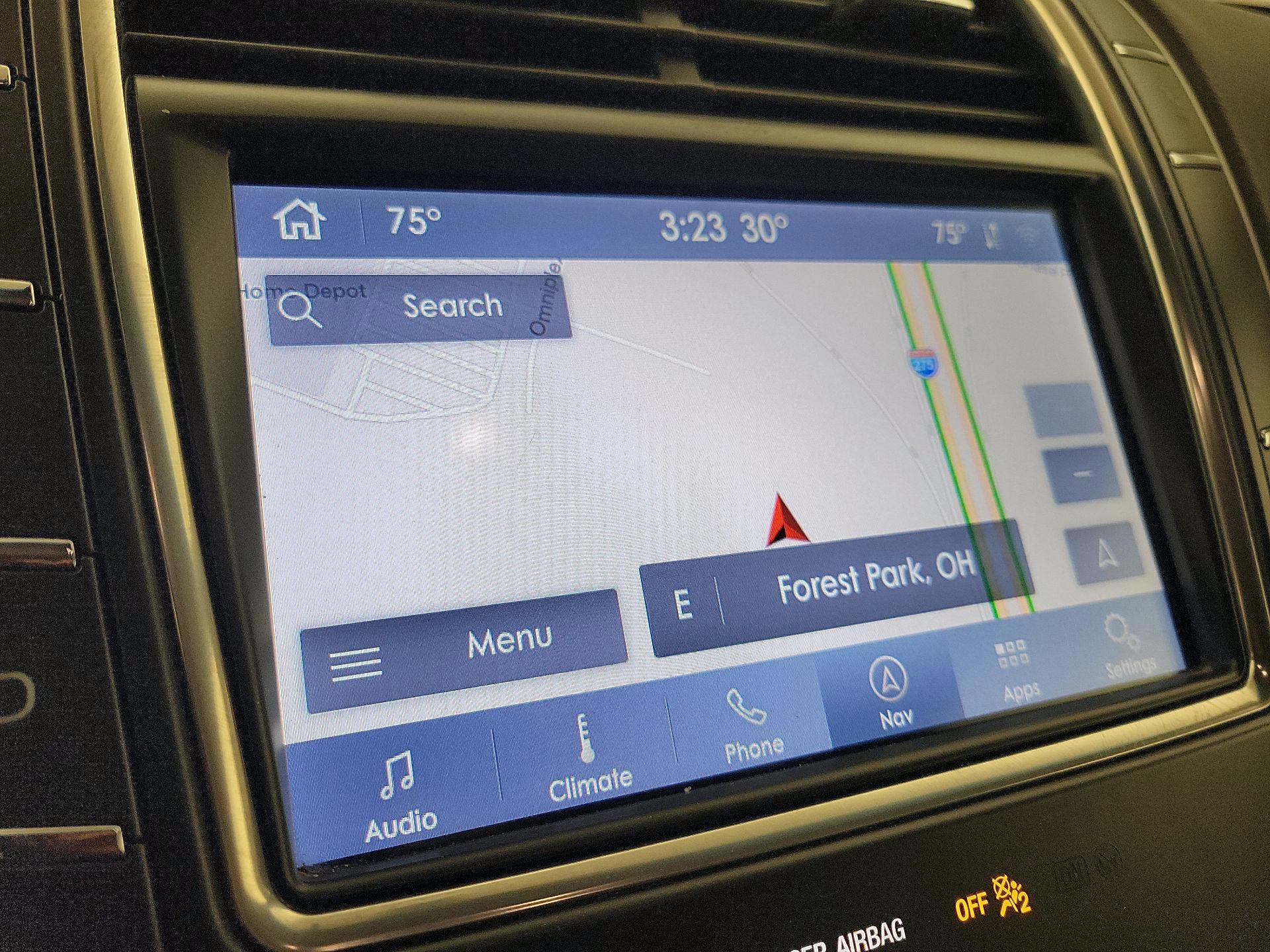 Thumbnail: 2020 Lincoln Nautilus - 14