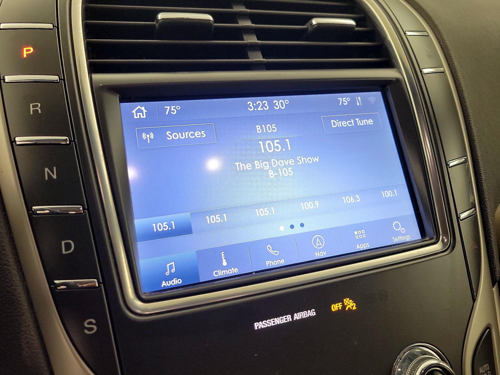 Thumbnail: 2020 Lincoln Nautilus - 16