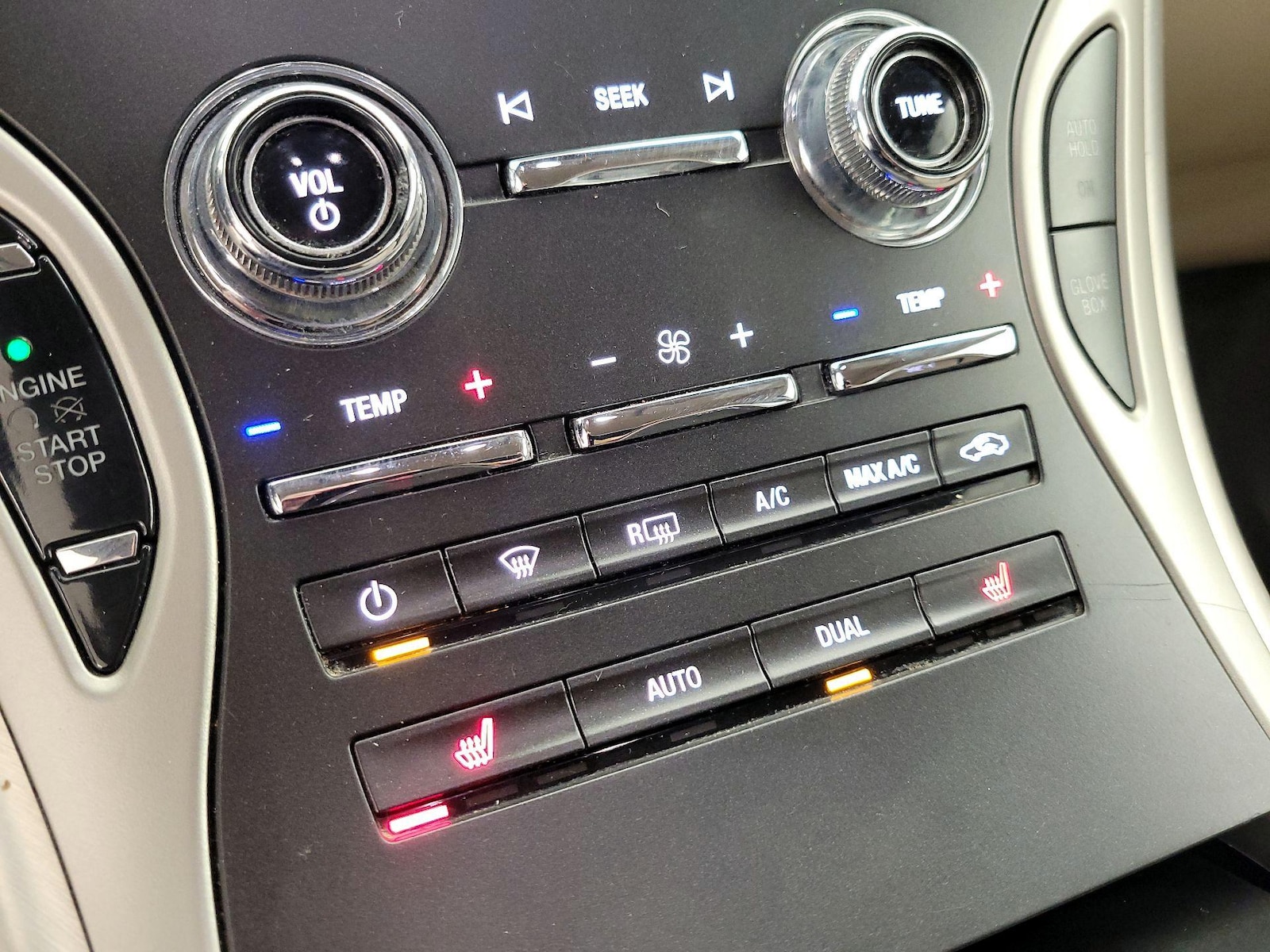 2020 Lincoln Nautilus Base - Photo 18