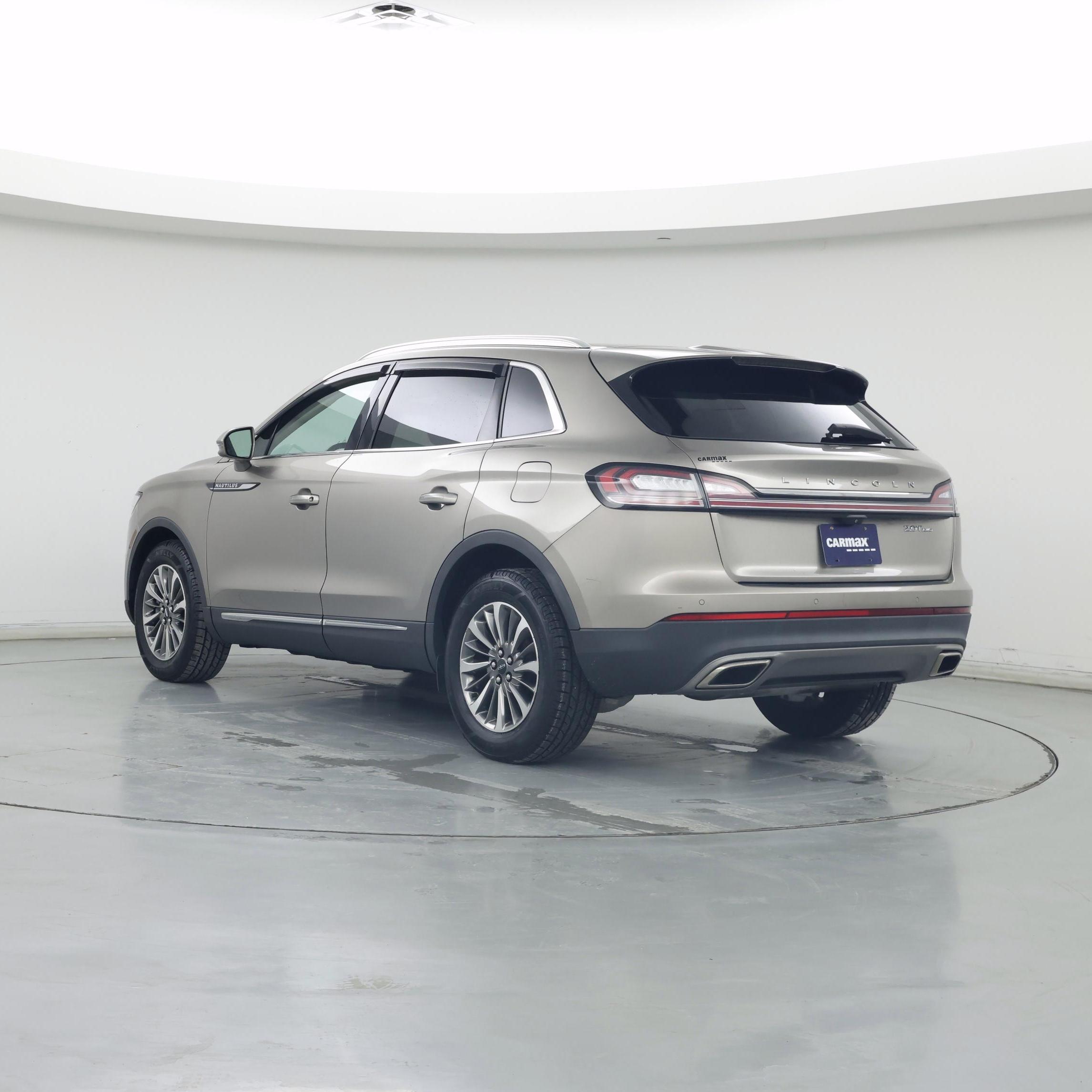 Thumbnail: 2020 Lincoln Nautilus - 2