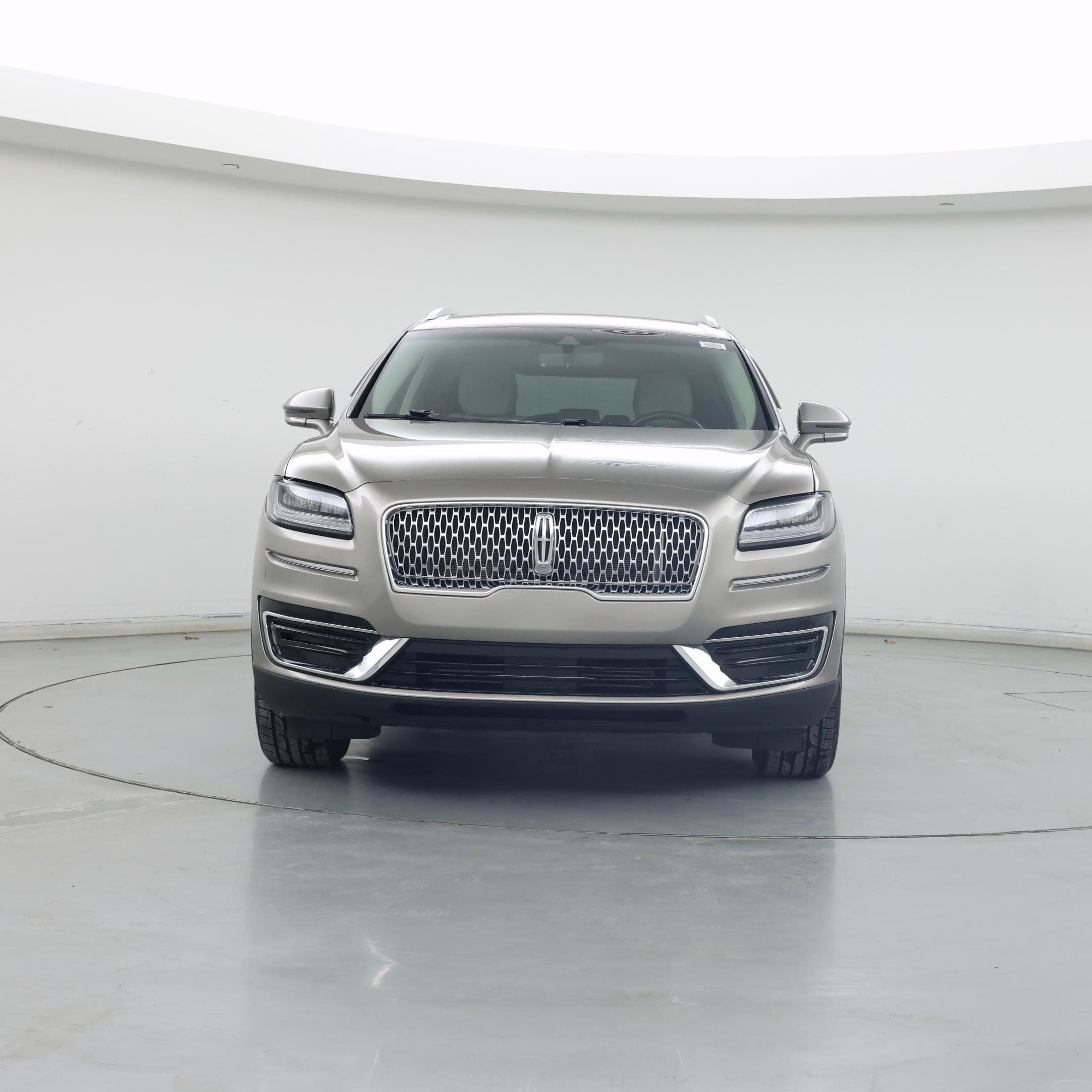 Thumbnail: 2020 Lincoln Nautilus - 5