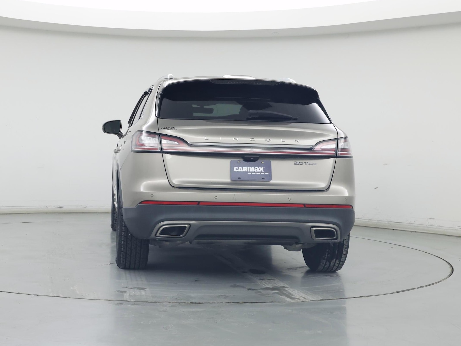 2020 Lincoln Nautilus Base - Photo 7