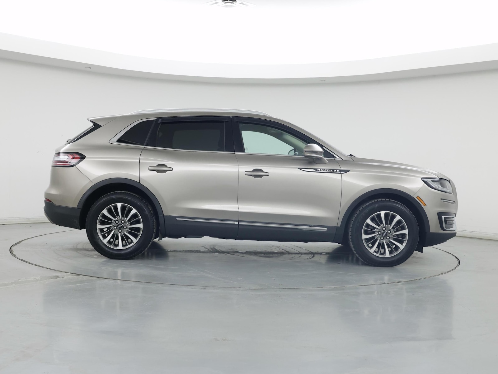 2020 Lincoln Nautilus Base - Photo 8