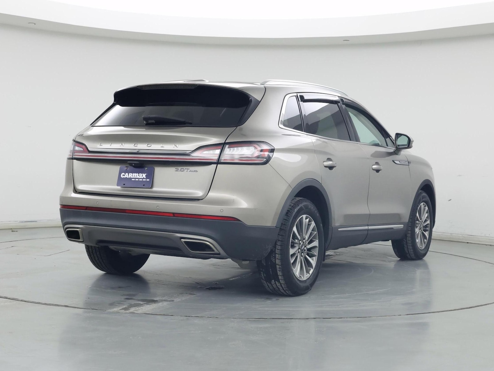 2020 Lincoln Nautilus Base - Photo 9