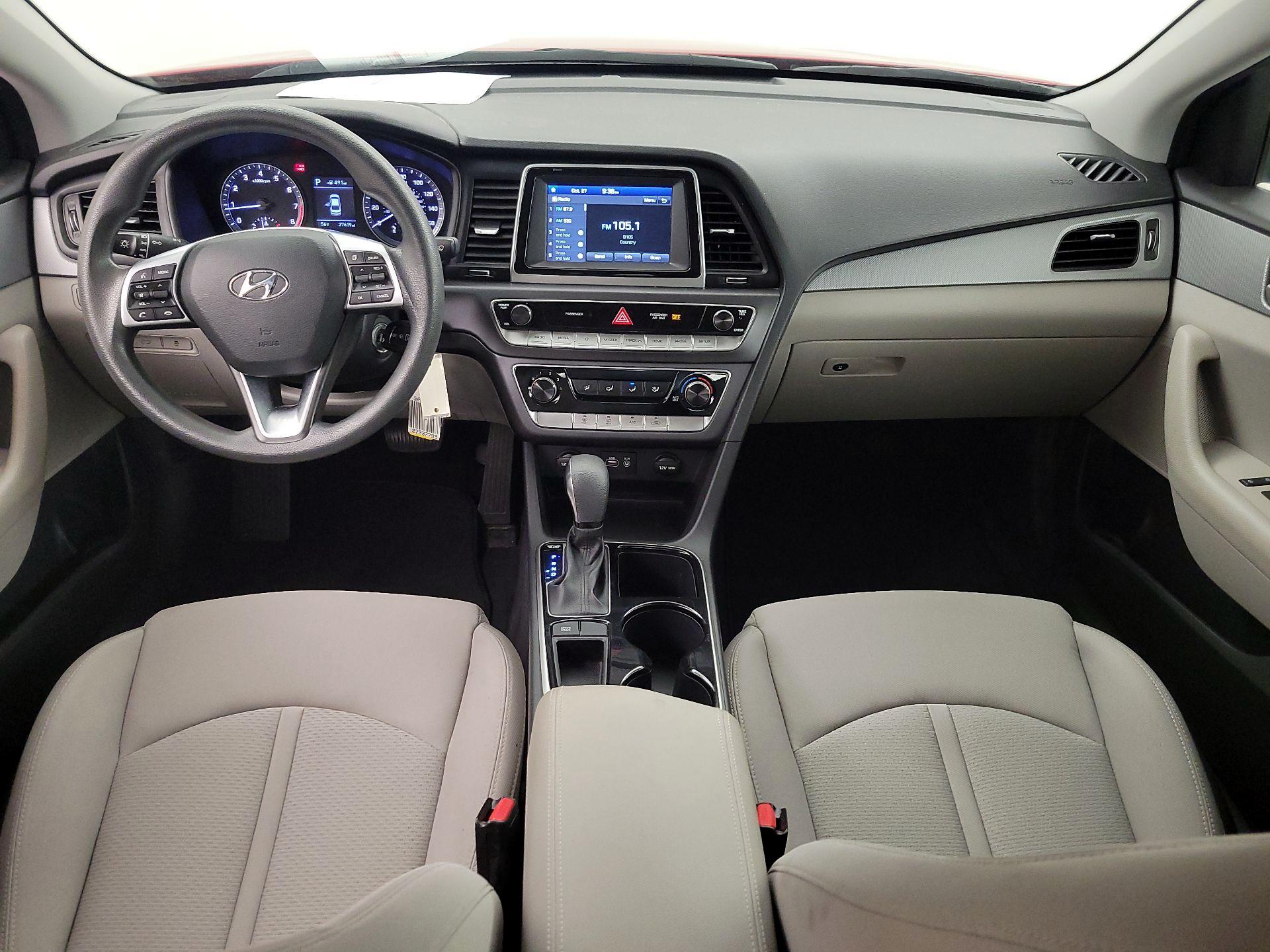 Thumbnail: 2019 Hyundai Sonata - 9