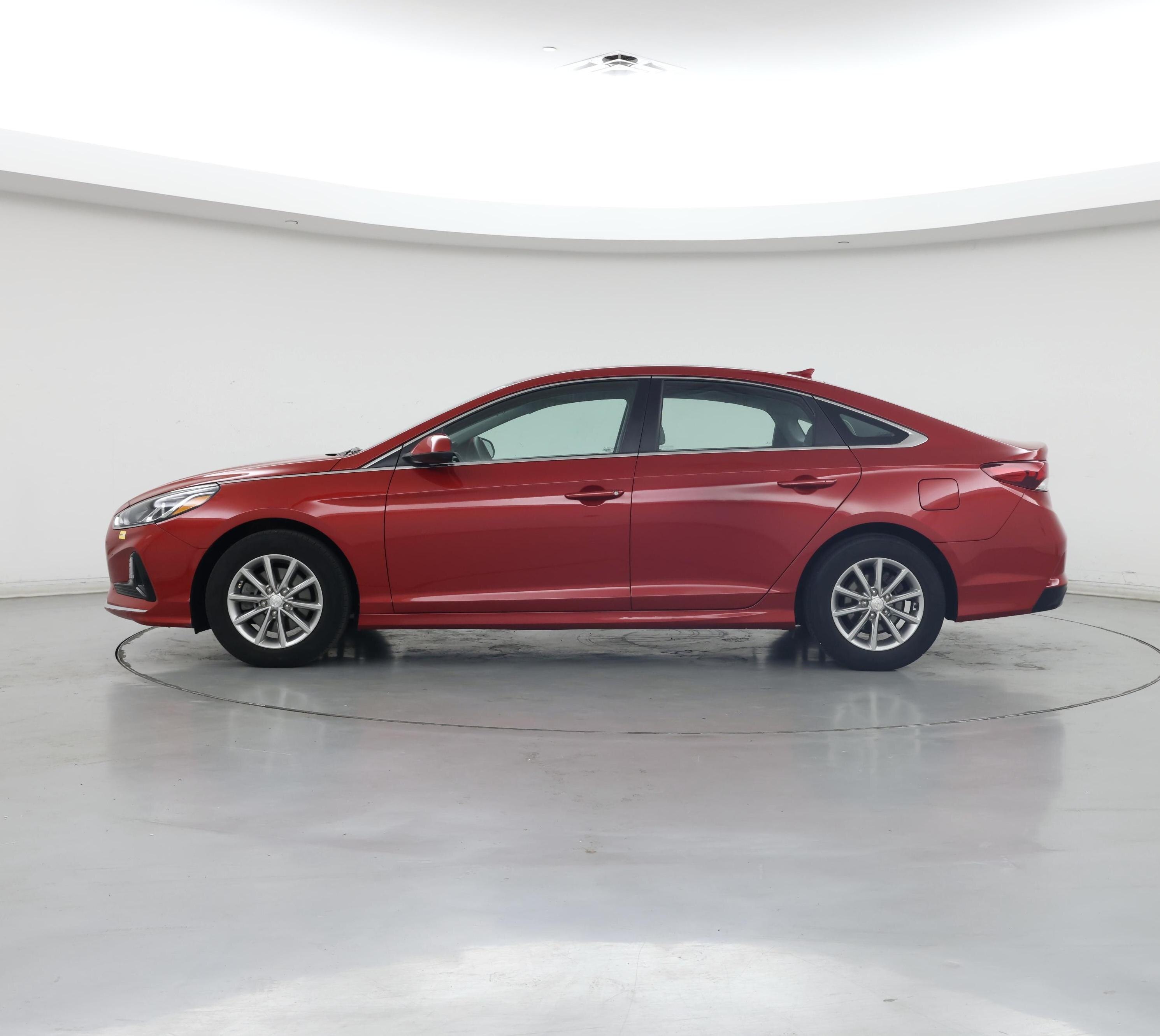 Thumbnail: 2019 Hyundai Sonata - 3