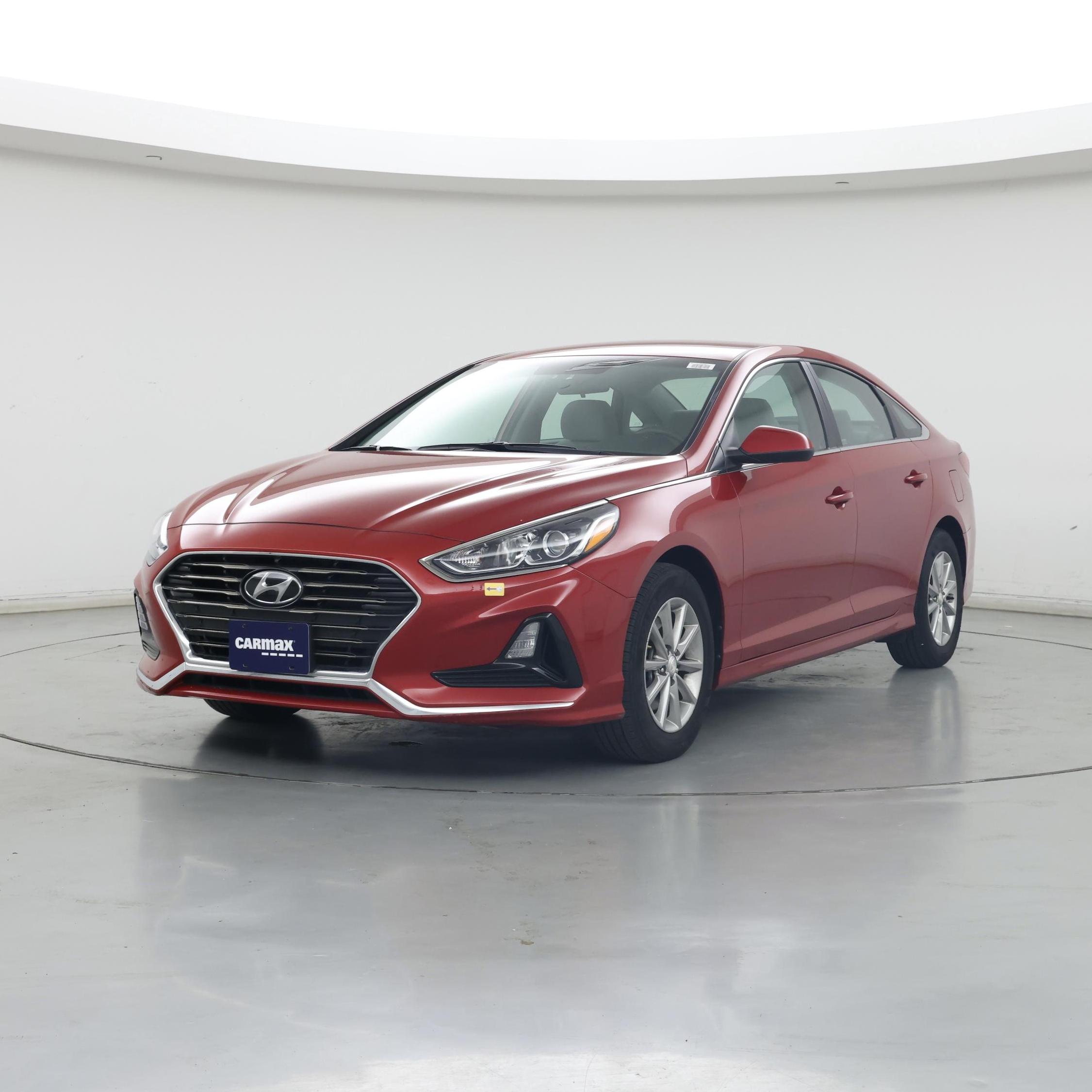 Thumbnail: 2019 Hyundai Sonata - 4