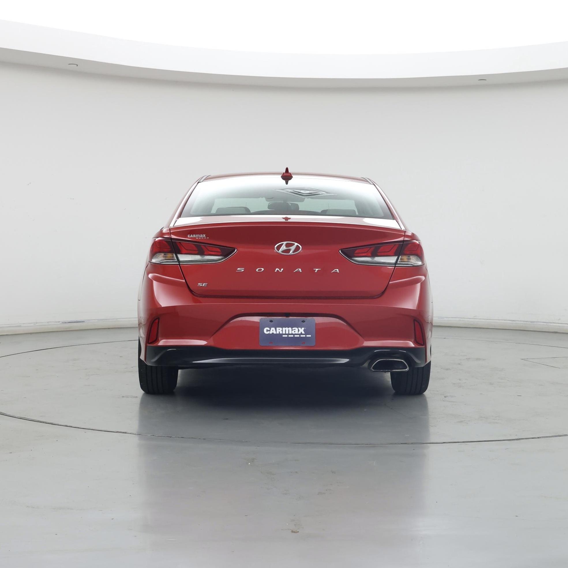 Thumbnail: 2019 Hyundai Sonata - 6