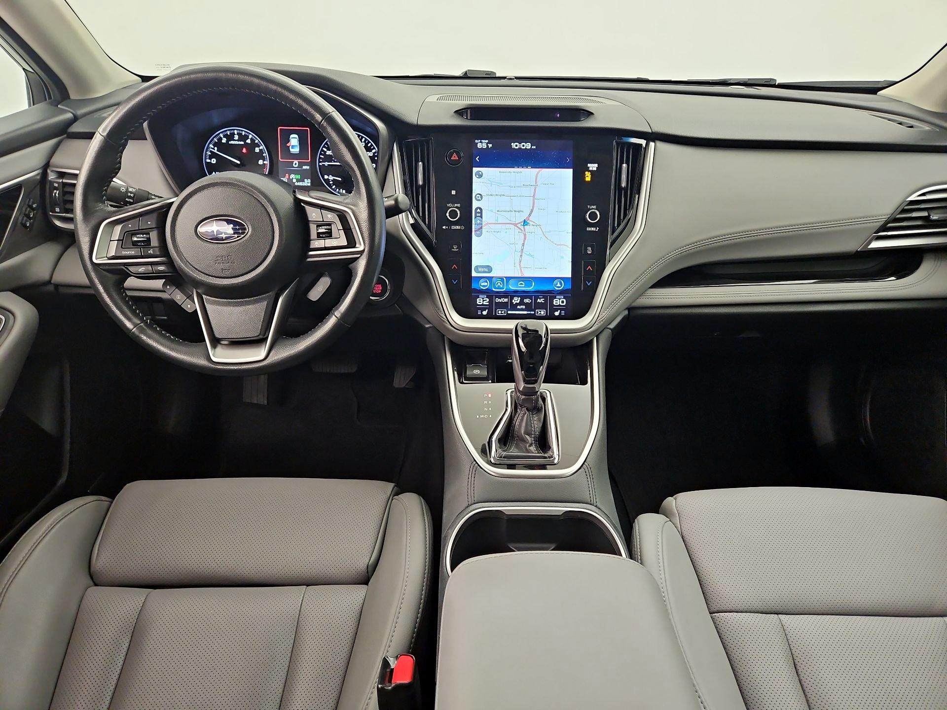 Thumbnail: 2022 Subaru Legacy - 9