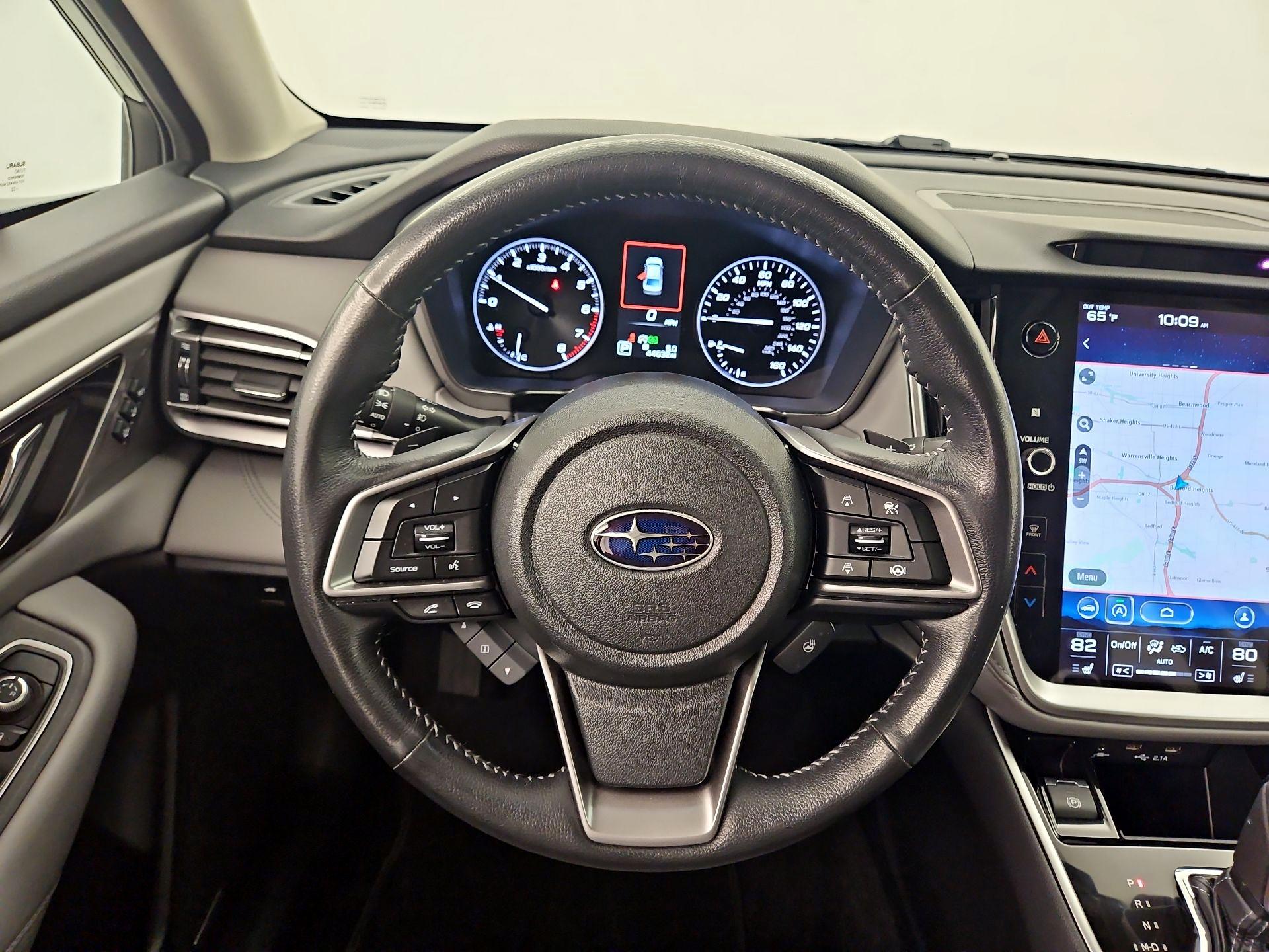 Thumbnail: 2022 Subaru Legacy - 10