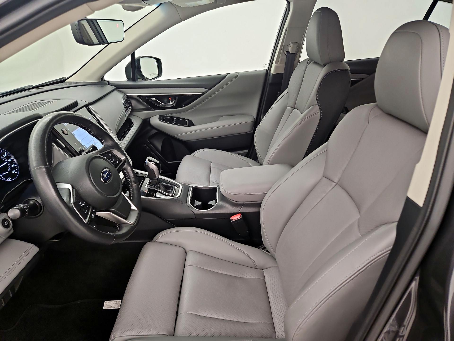 Thumbnail: 2022 Subaru Legacy - 11