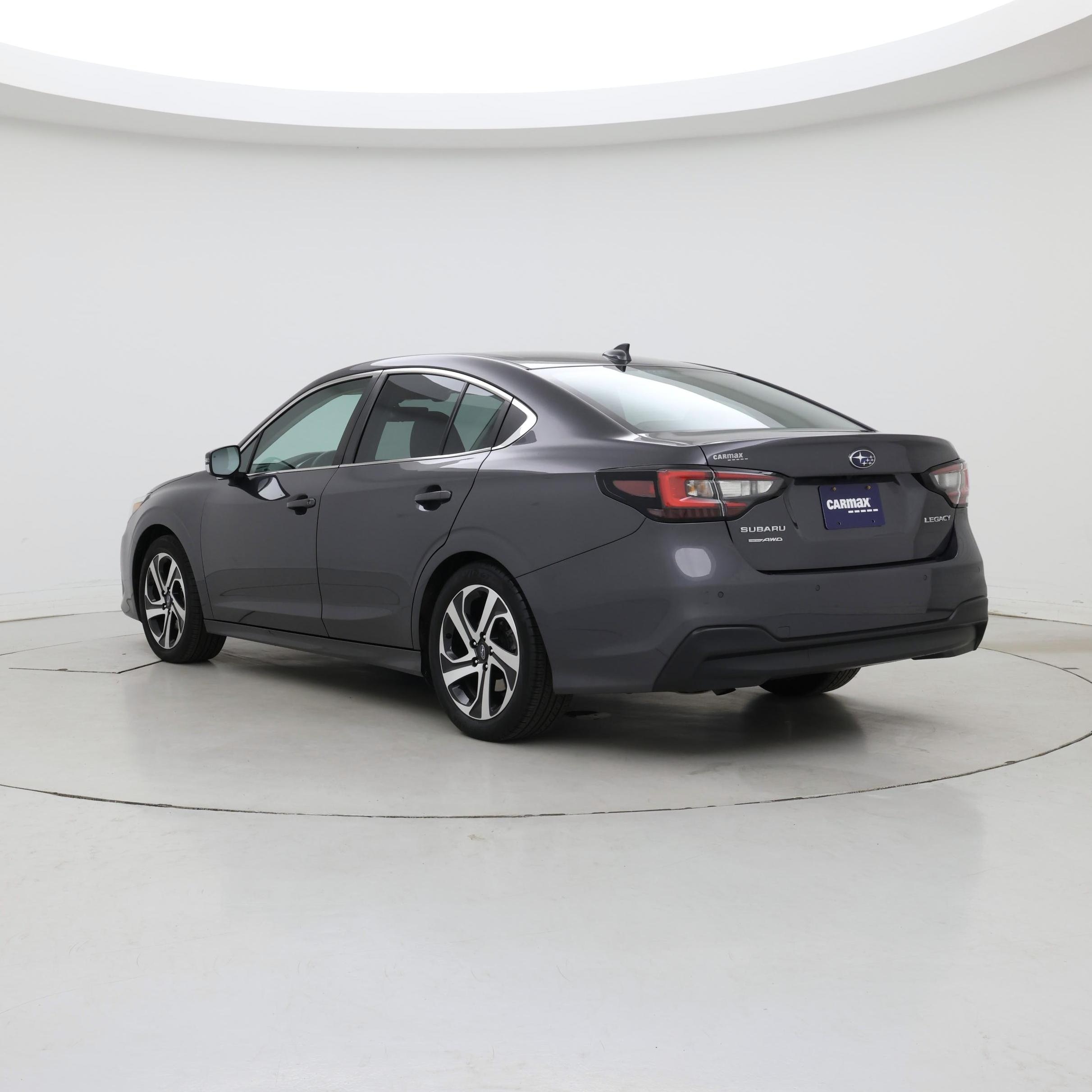 Thumbnail: 2022 Subaru Legacy - 2