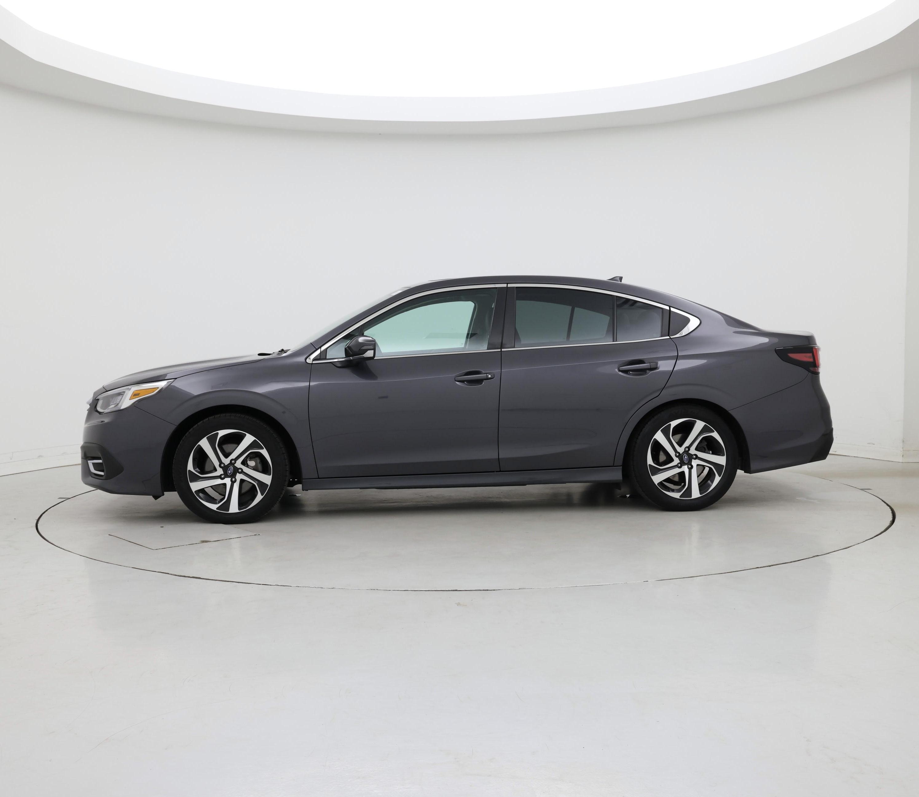 Thumbnail: 2022 Subaru Legacy - 3