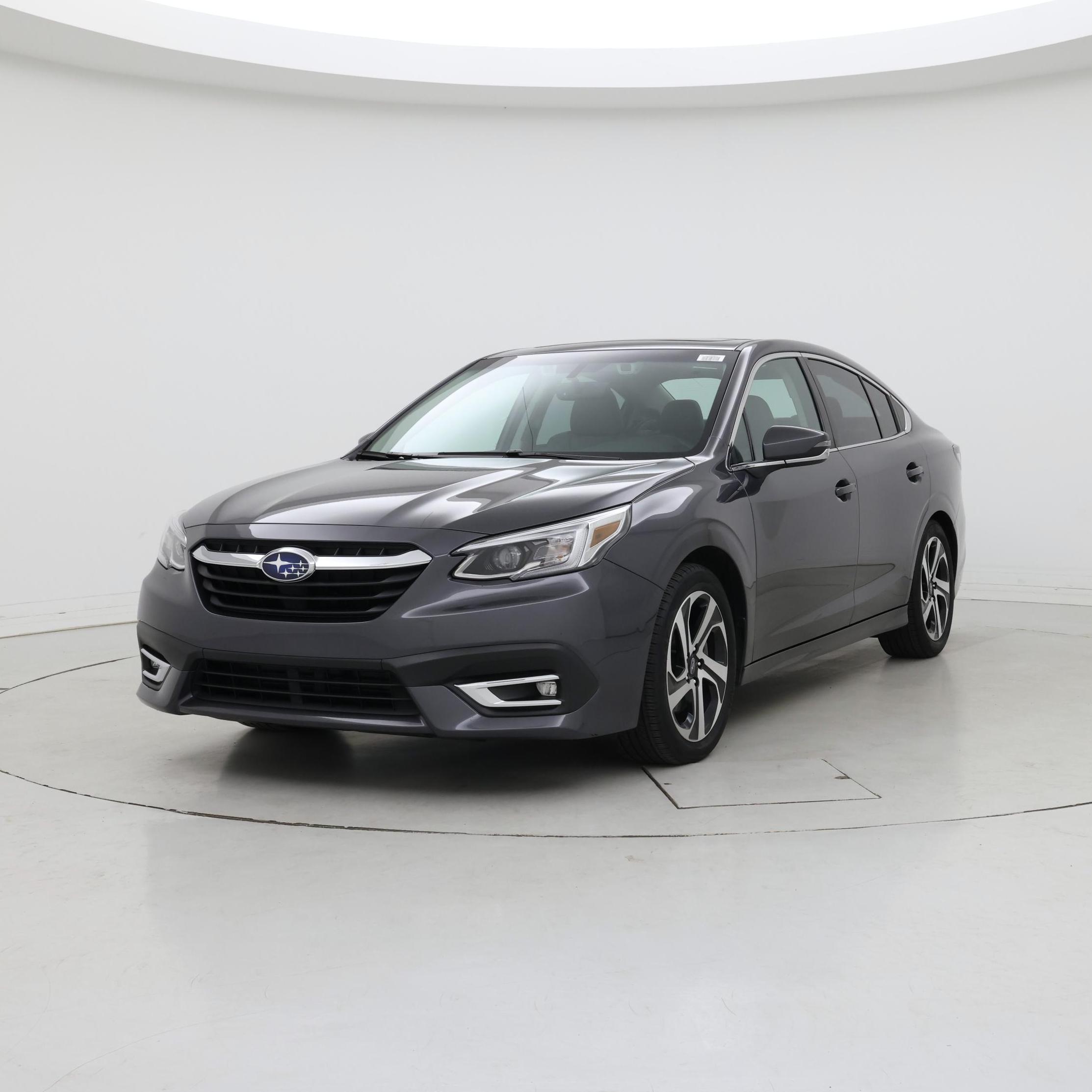 Thumbnail: 2022 Subaru Legacy - 4