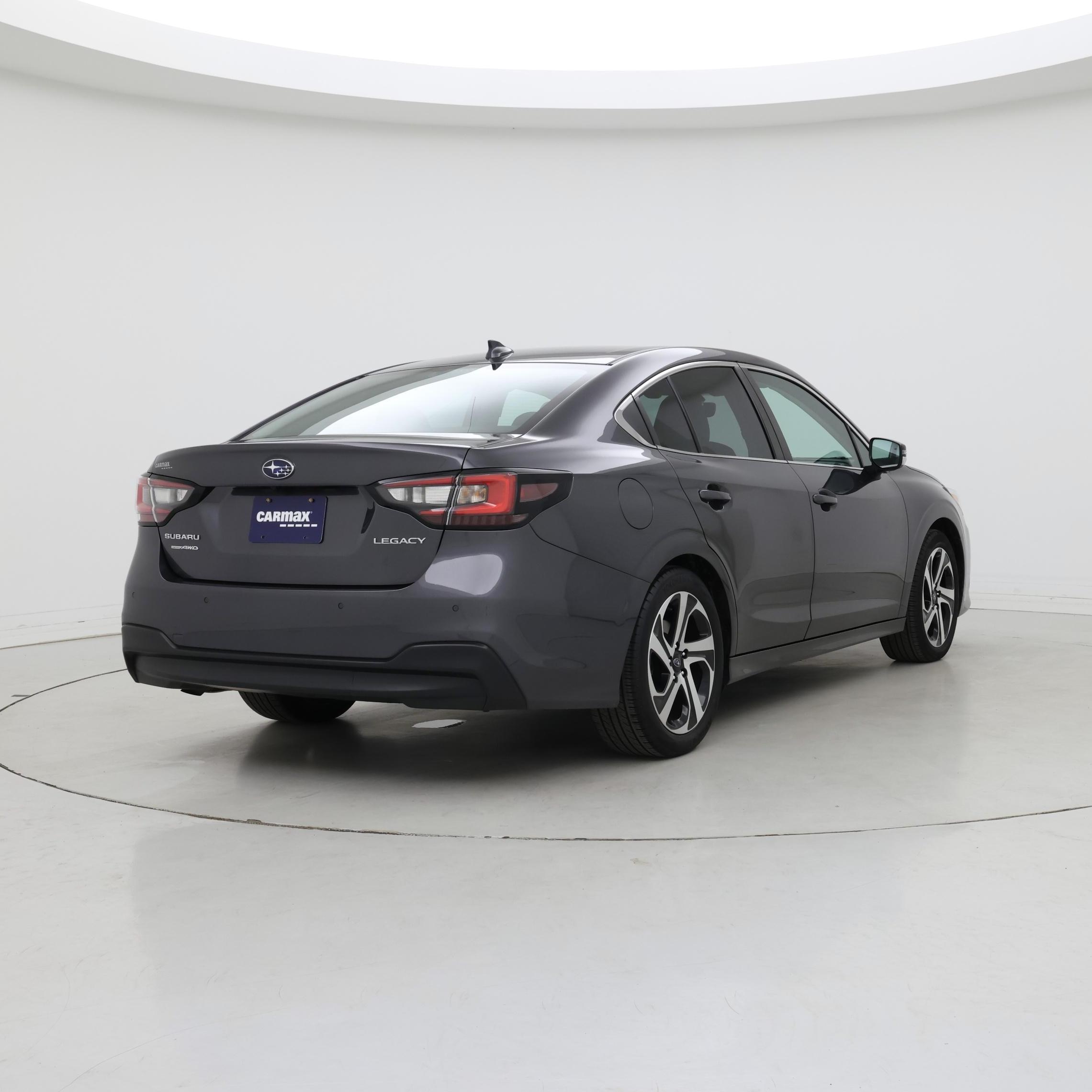 Thumbnail: 2022 Subaru Legacy - 8