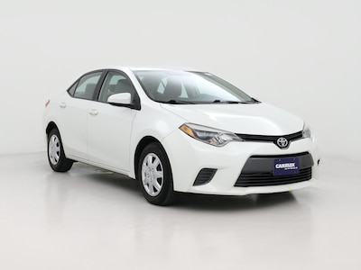 2016 Toyota Corolla LE Eco