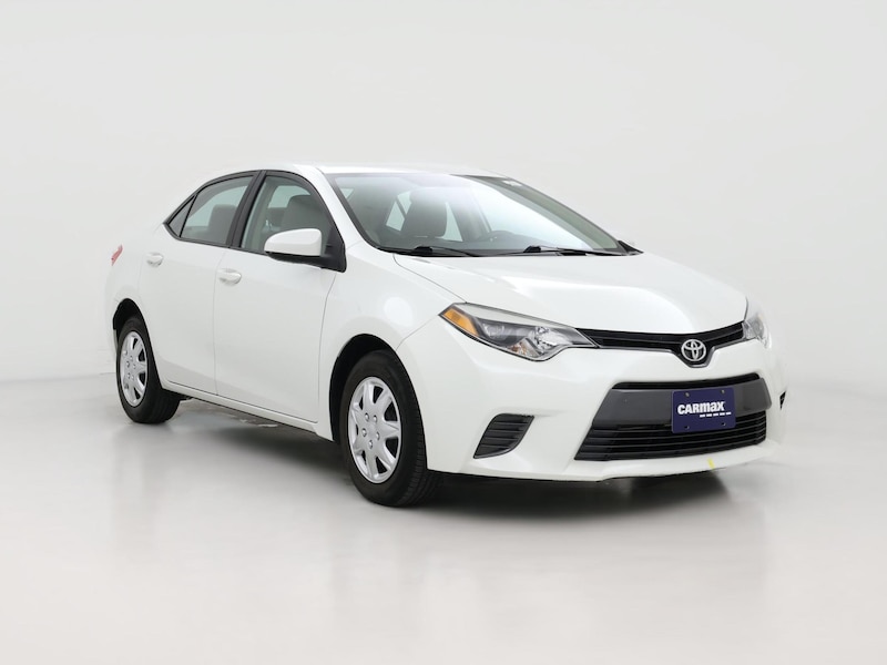 2016 Toyota Corolla LE Eco -
                  Cleveland, OH