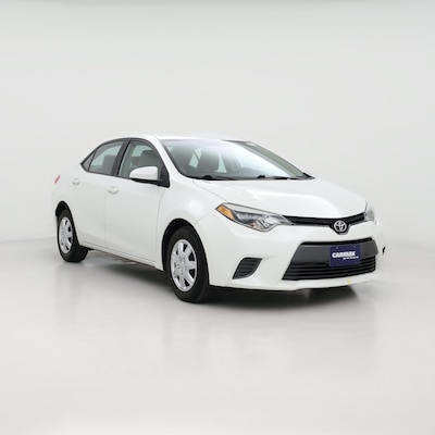 2016 Toyota Corolla LE Eco