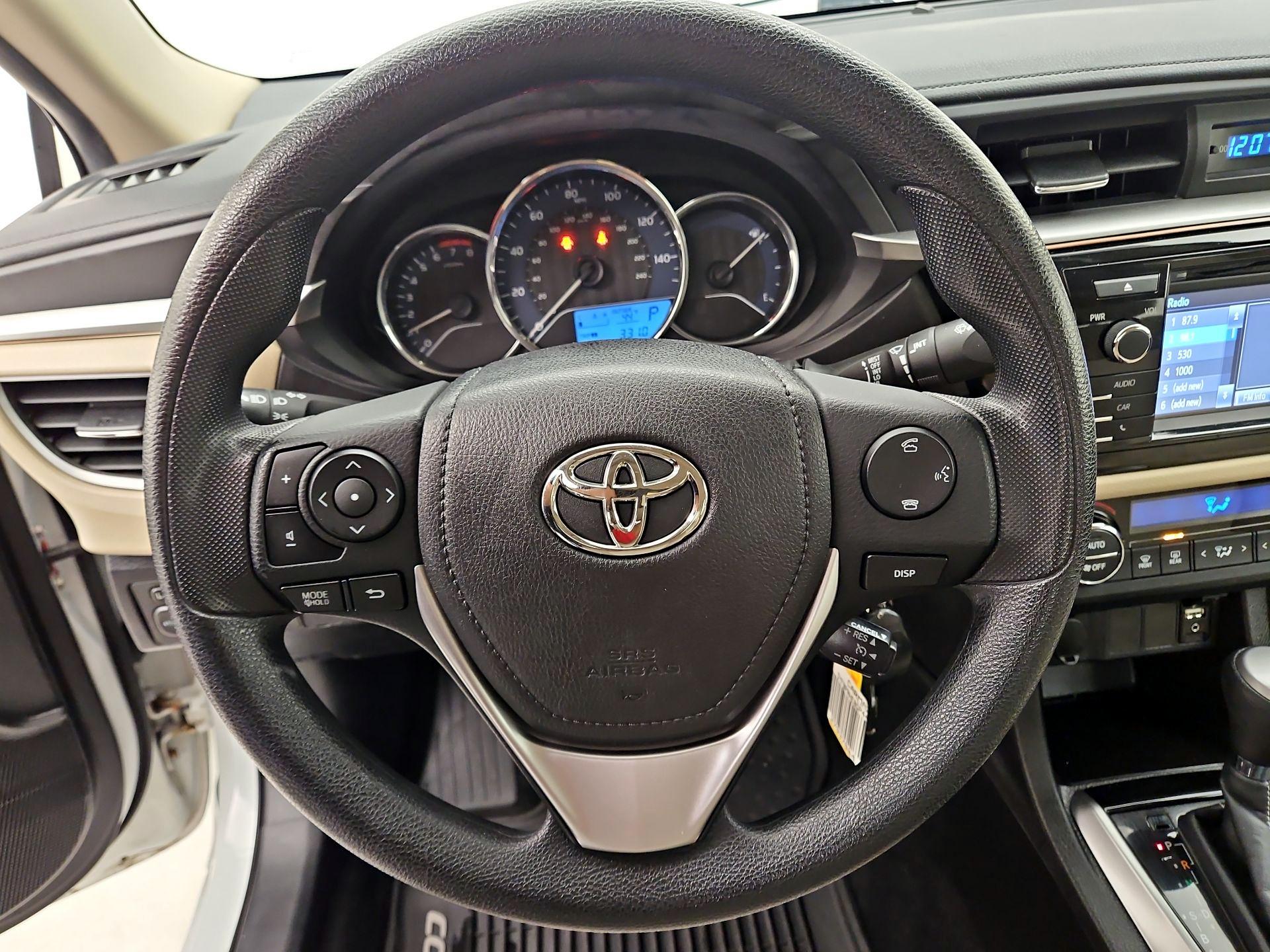 Thumbnail: 2016 Toyota Corolla - 10