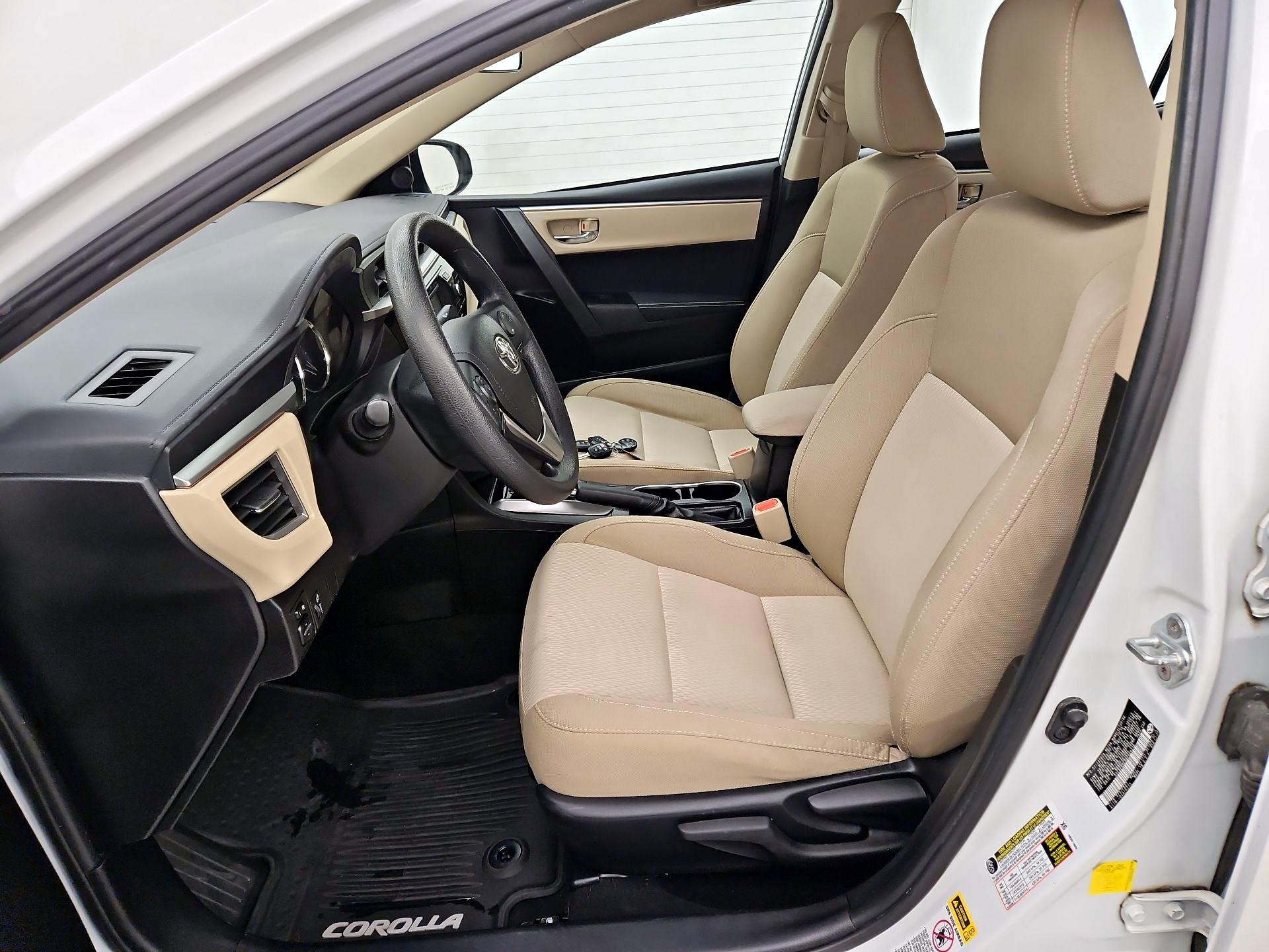 Thumbnail: 2016 Toyota Corolla - 11