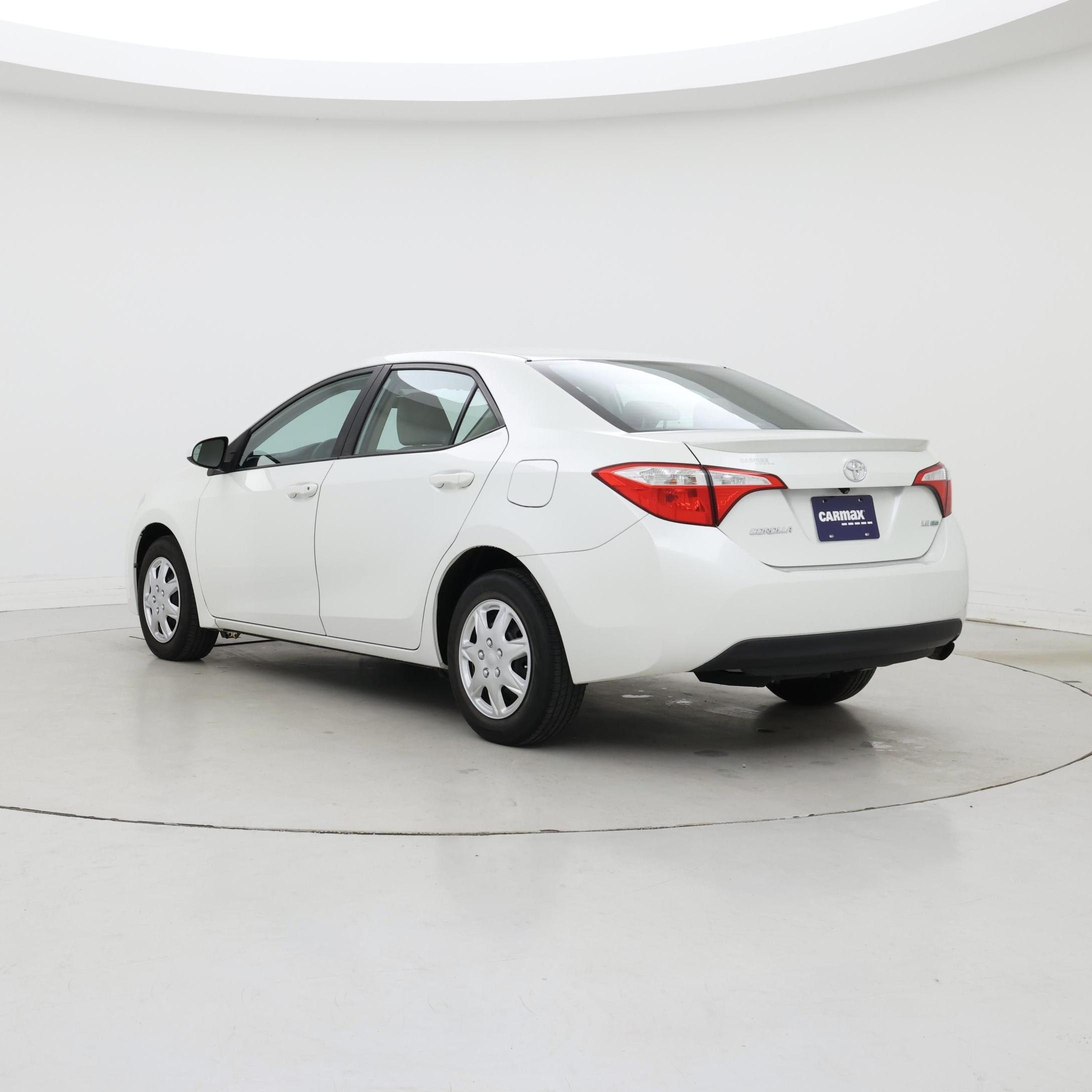 Thumbnail: 2016 Toyota Corolla - 2