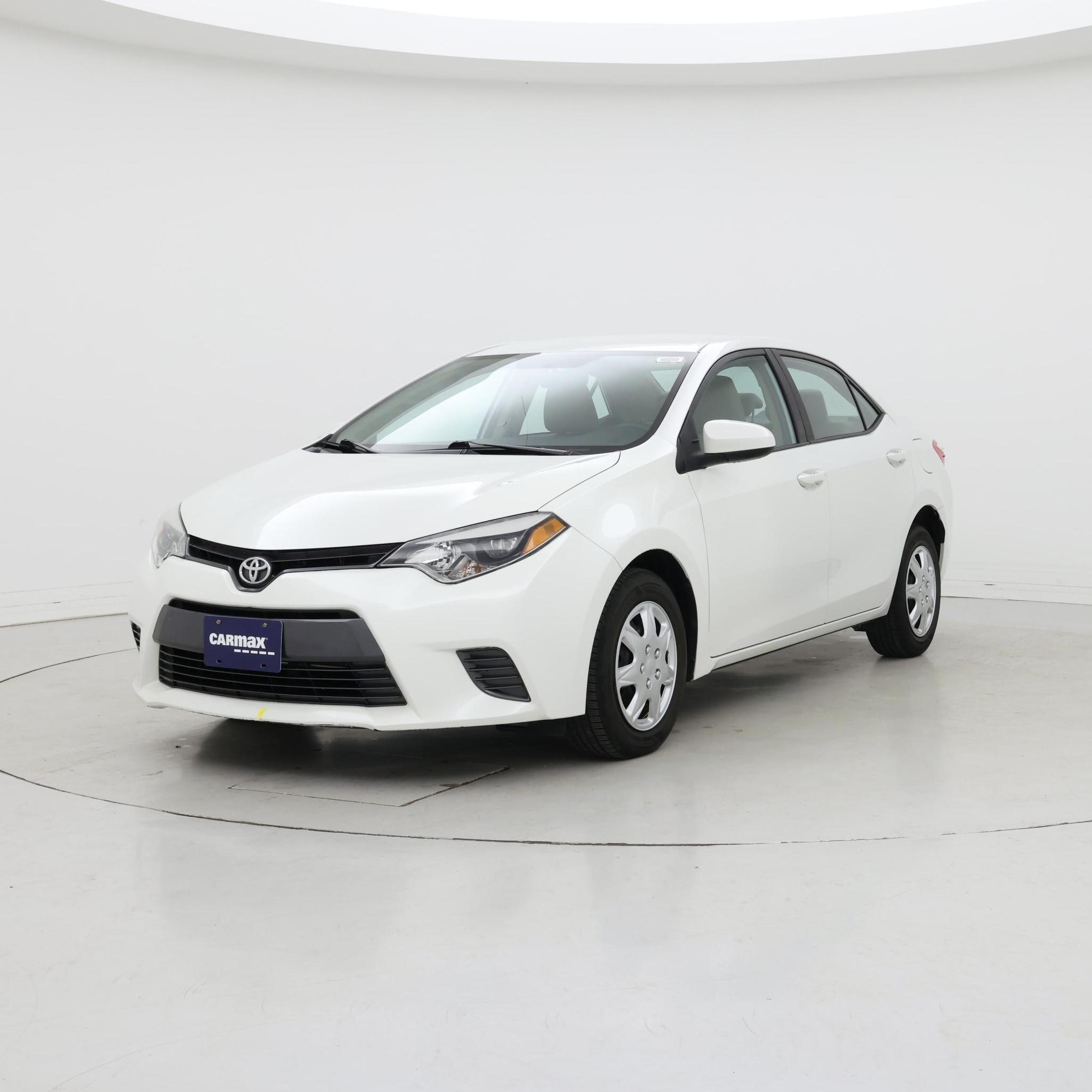 Thumbnail: 2016 Toyota Corolla - 4
