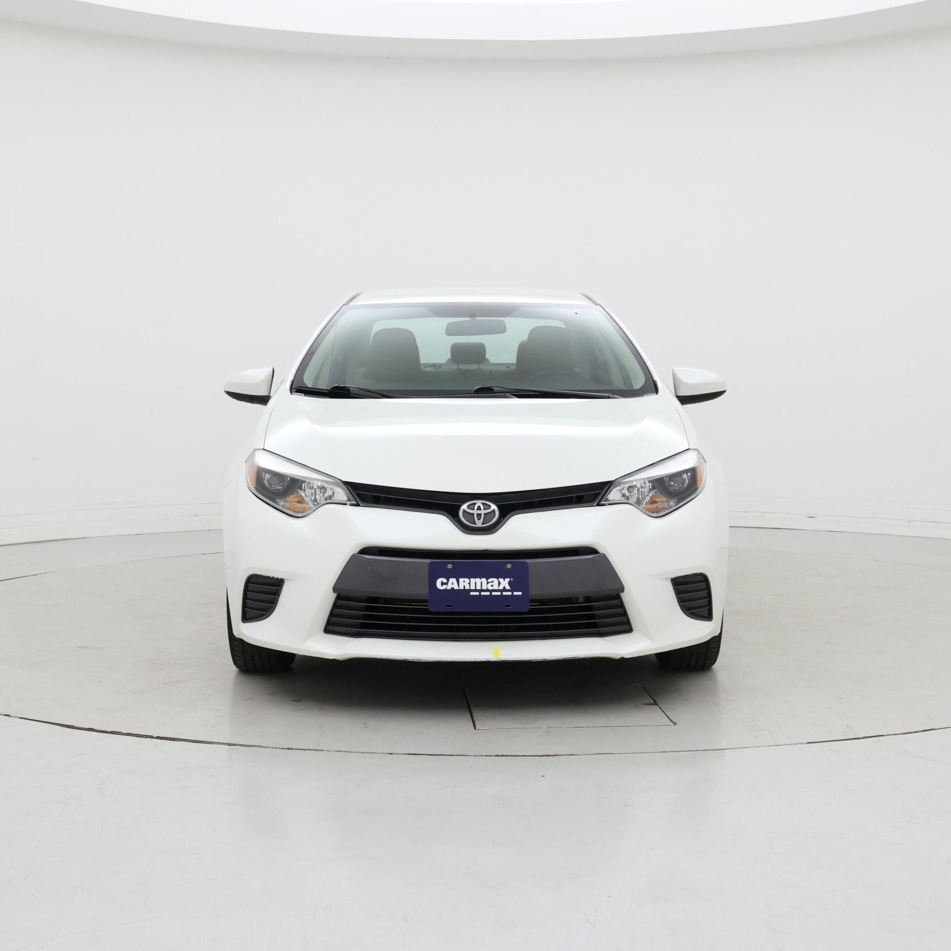 Thumbnail: 2016 Toyota Corolla - 5
