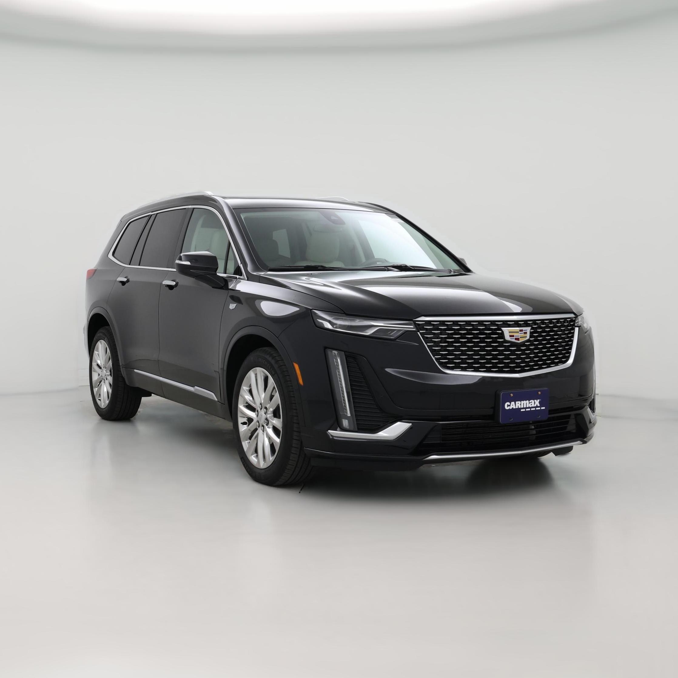 Thumbnail: 2020 Cadillac XT6 - 1