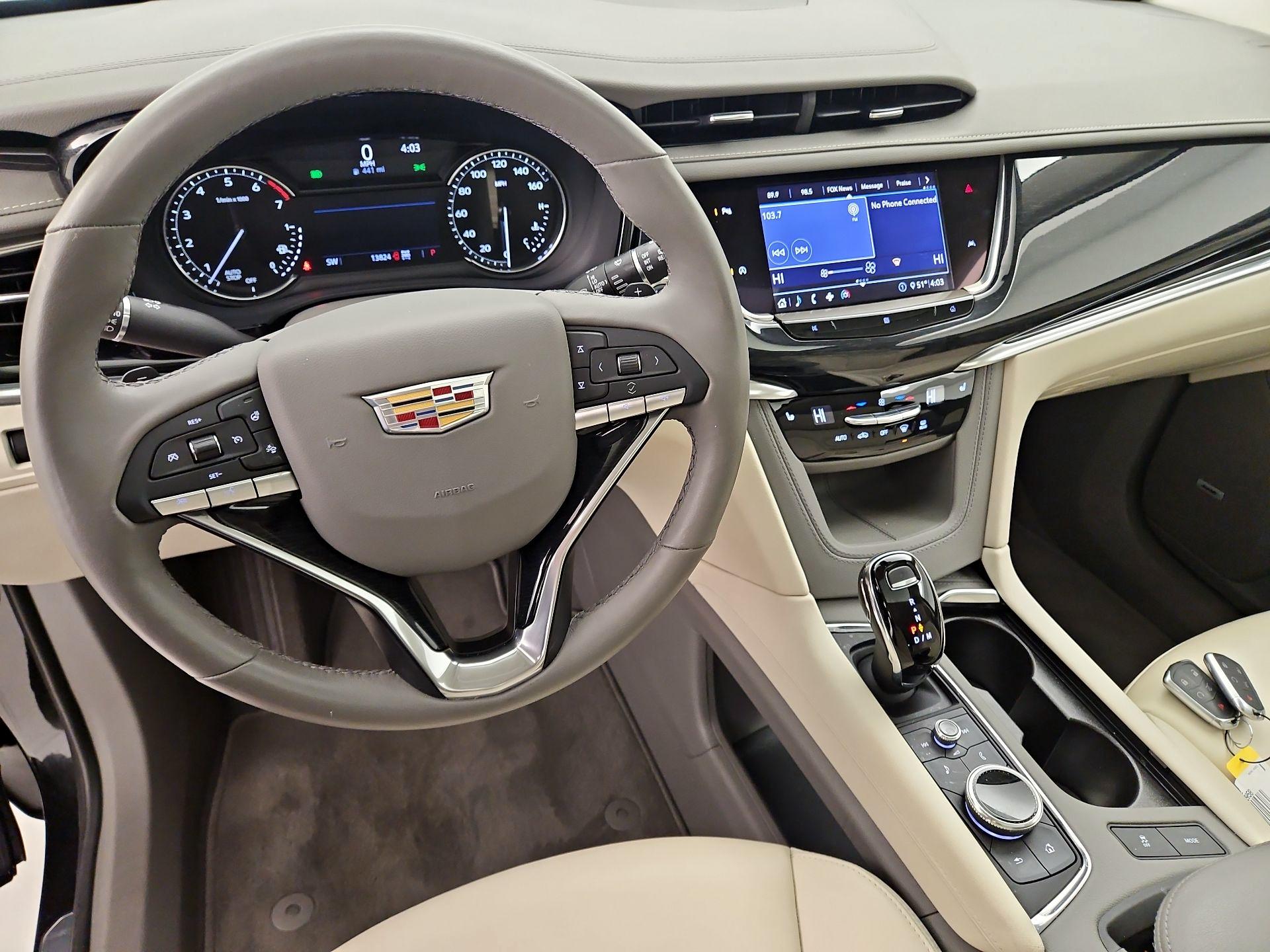 Thumbnail: 2020 Cadillac XT6 - 9