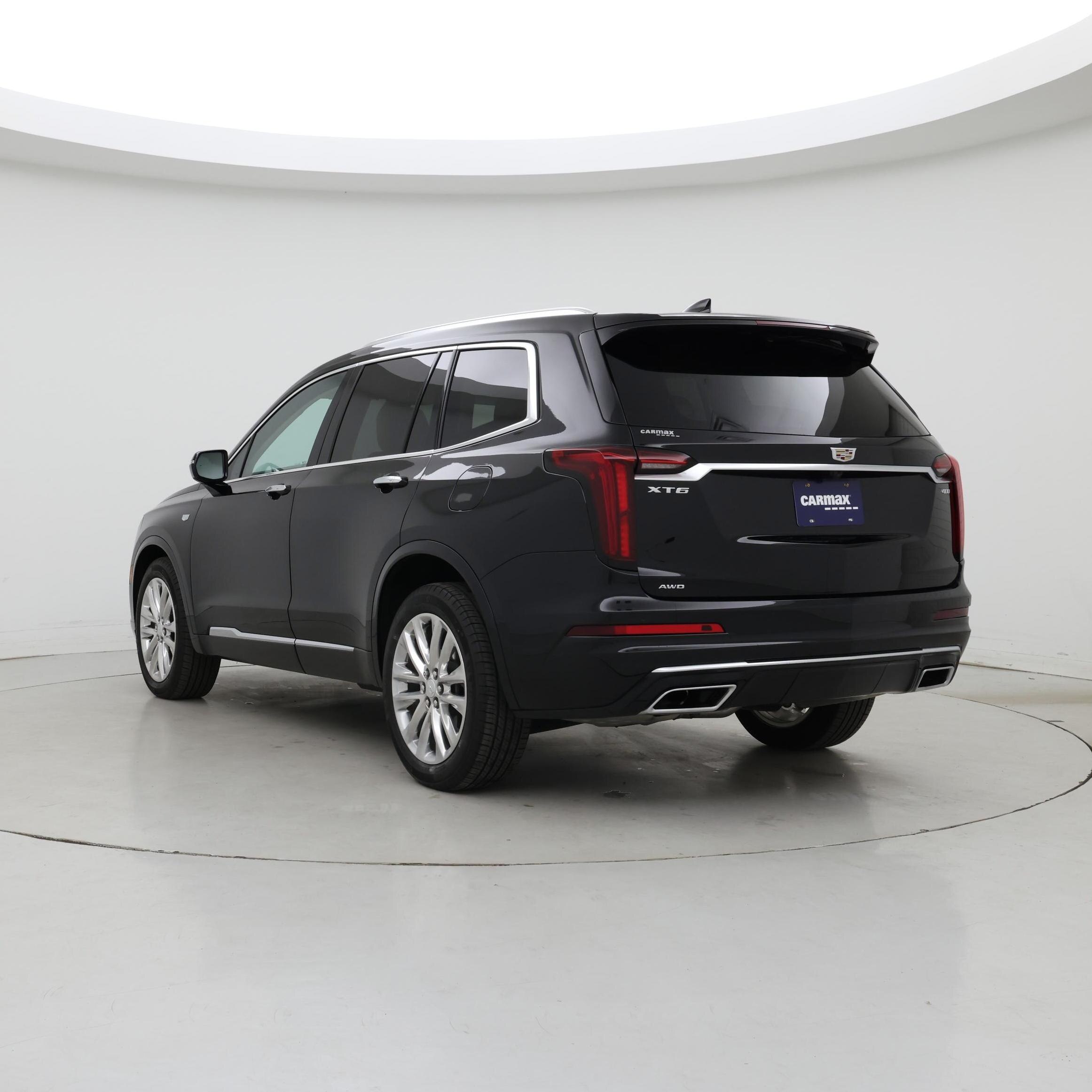 Thumbnail: 2020 Cadillac XT6 - 2