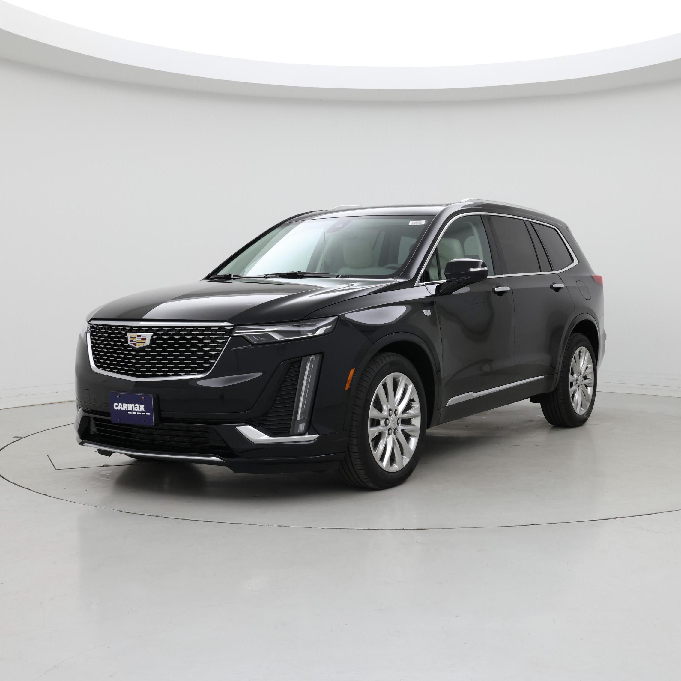 Thumbnail: 2020 Cadillac XT6 - 4