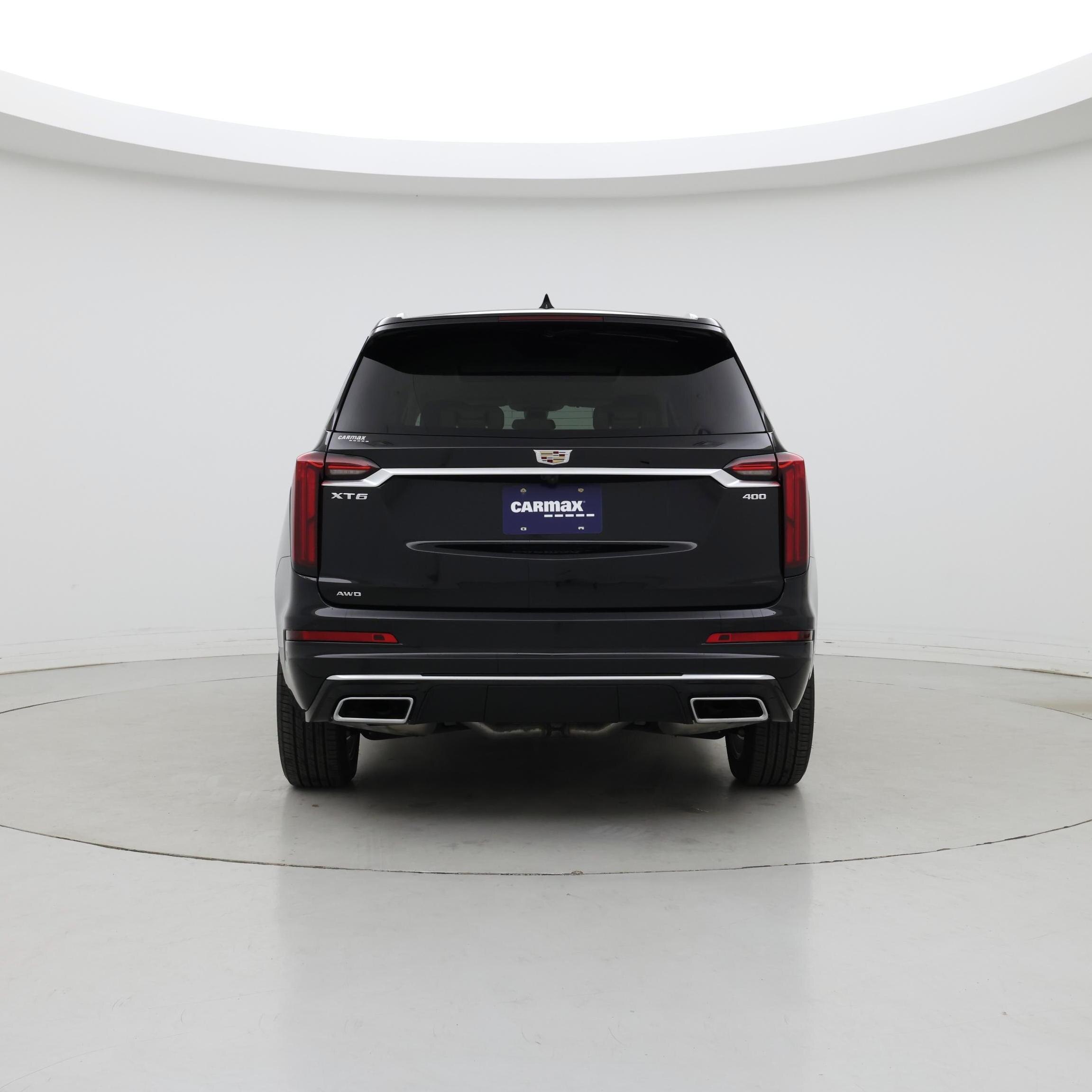 Thumbnail: 2020 Cadillac XT6 - 6
