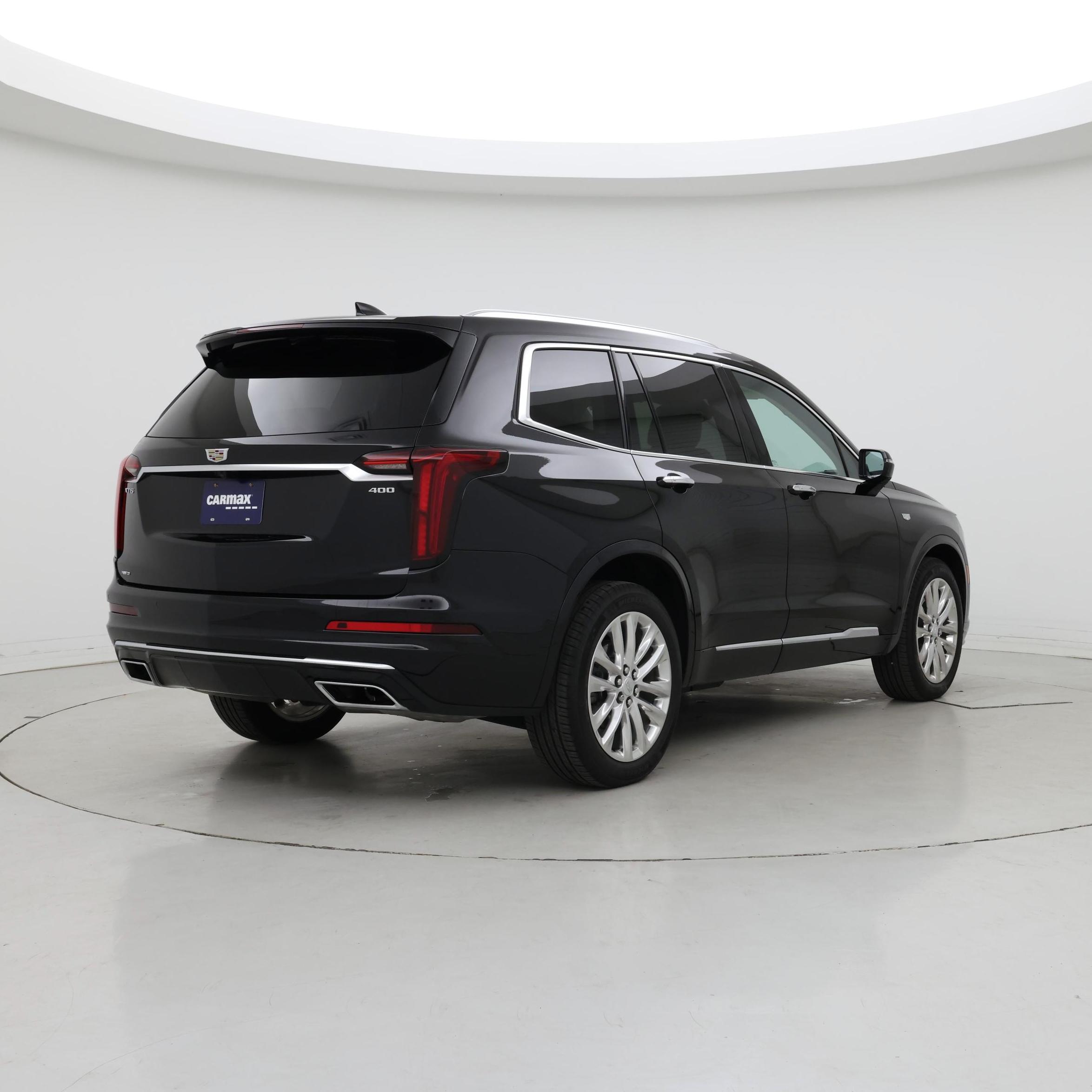 Thumbnail: 2020 Cadillac XT6 - 8